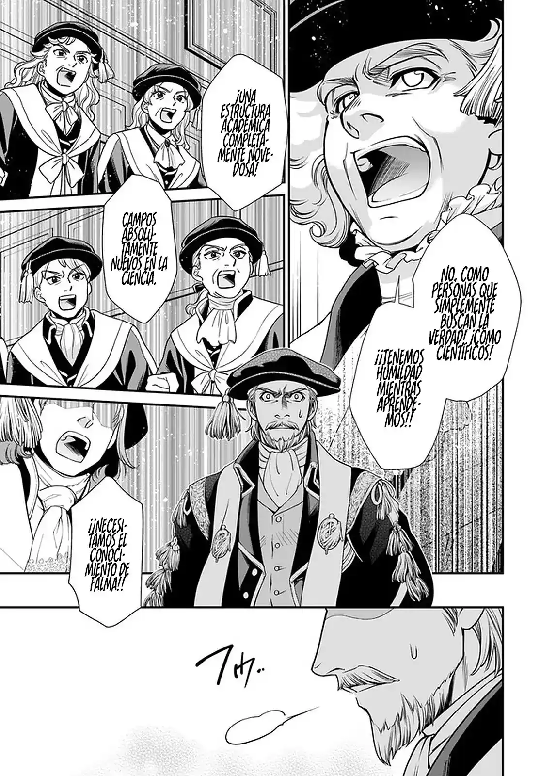 Isekai Yakkyoku - Capítulo 40 - Página 30 - LectorTMOo