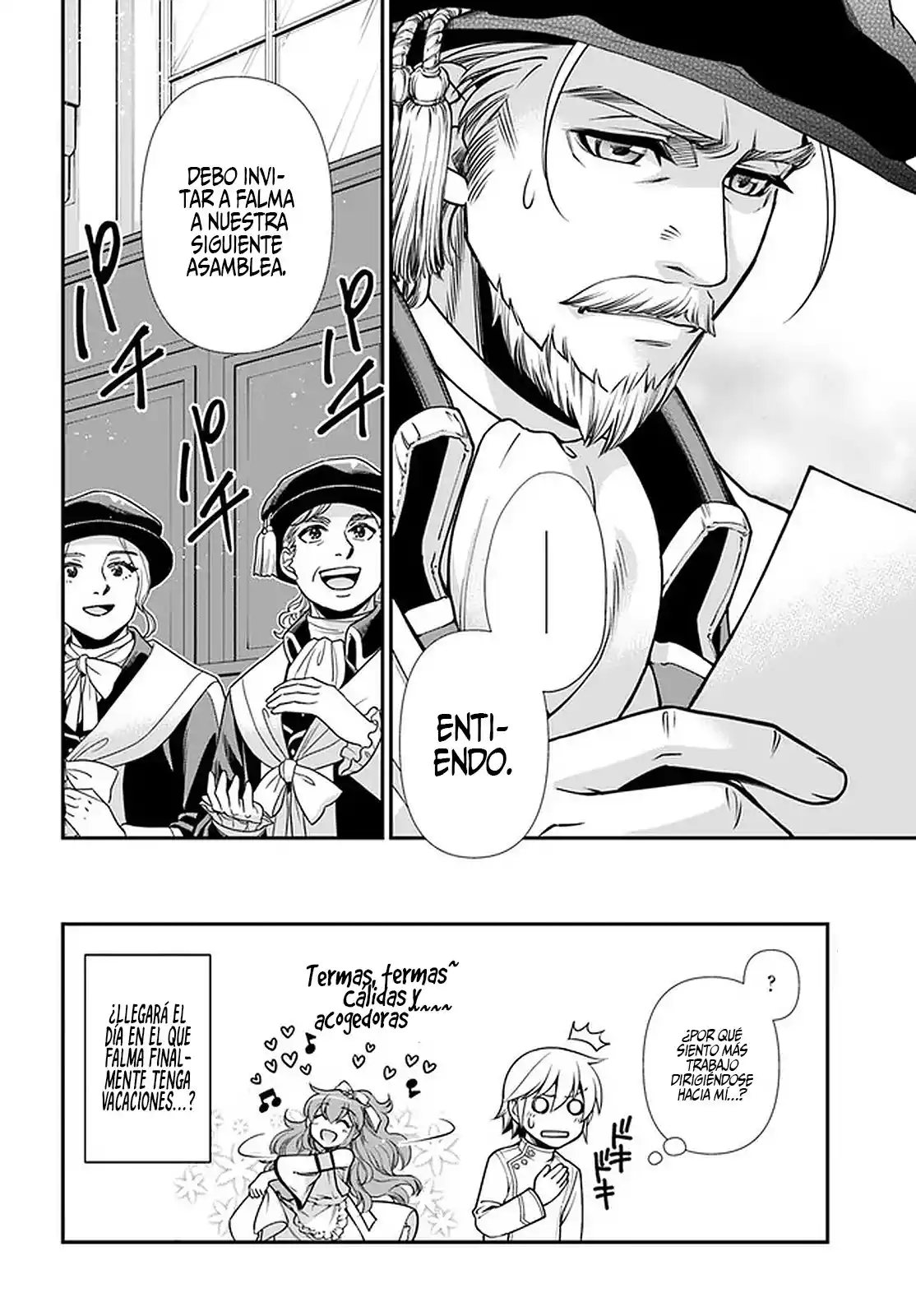Isekai Yakkyoku - Capítulo 40 - Página 31 - LectorTMOo