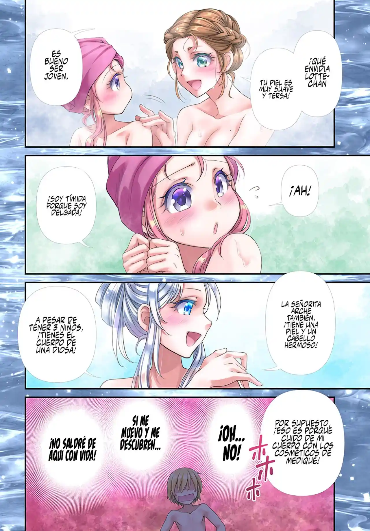 Isekai Yakkyoku - Capítulo 41 - Página 4 - LectorTMOo