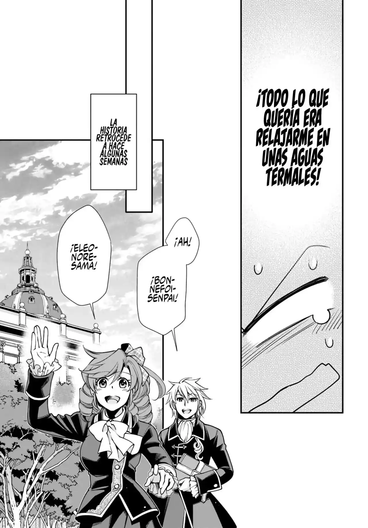 Isekai Yakkyoku - Capítulo 41 - Página 5 - LectorTMOo