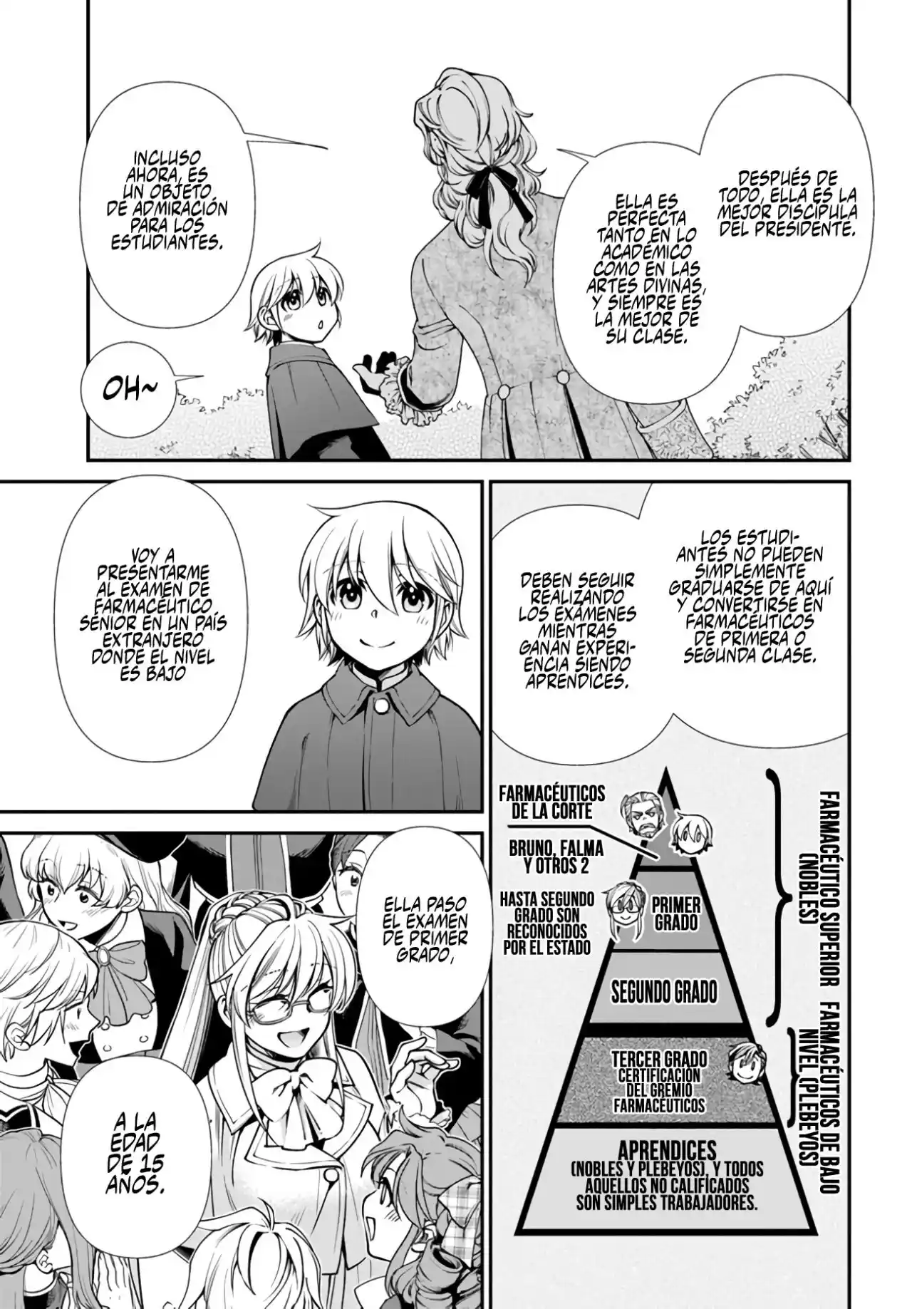 Isekai Yakkyoku - Capítulo 41 - Página 7 - LectorTMOo