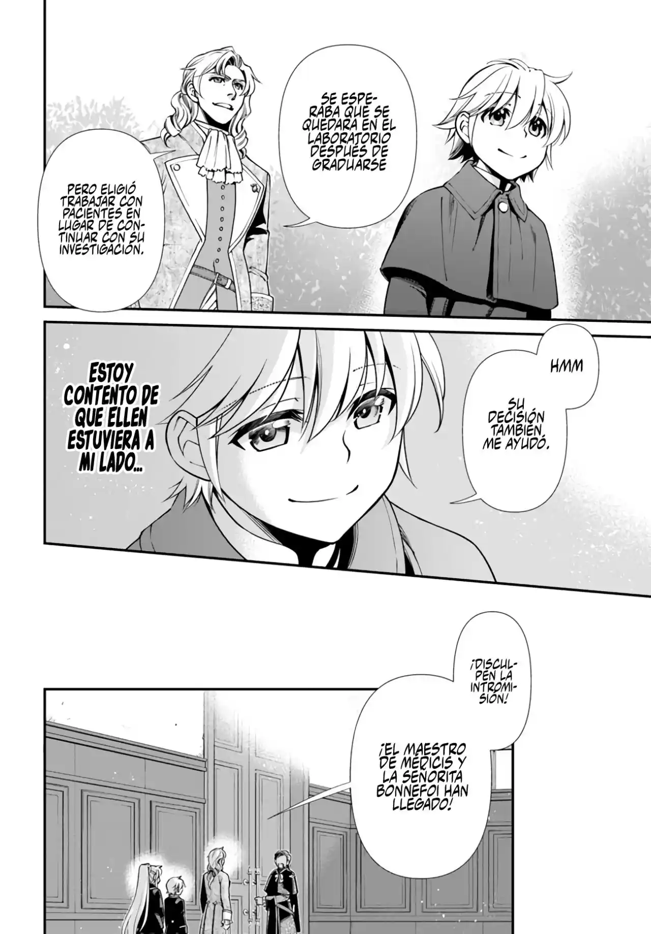 Isekai Yakkyoku - Capítulo 41 - Página 8 - LectorTMOo