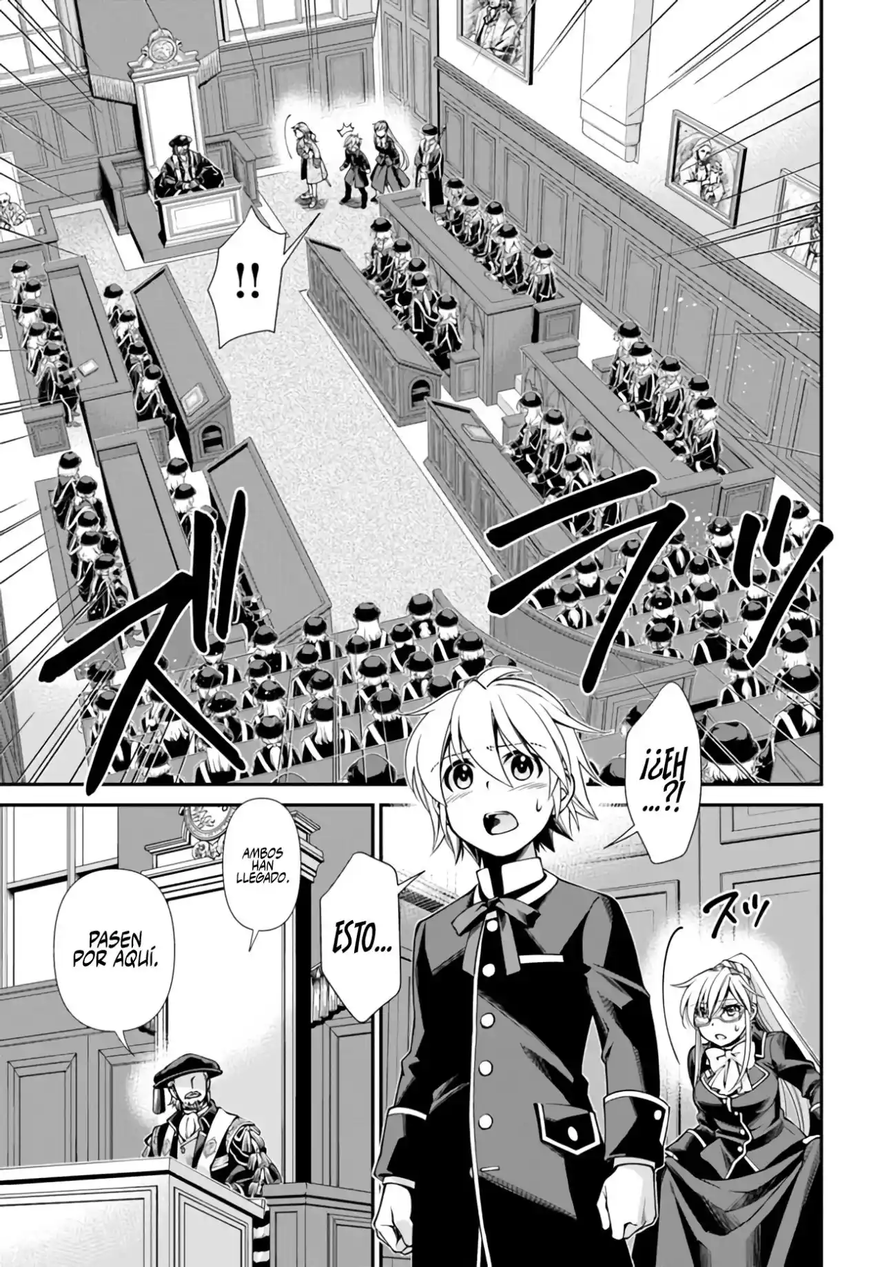 Isekai Yakkyoku - Capítulo 41 - Página 9 - LectorTMOo