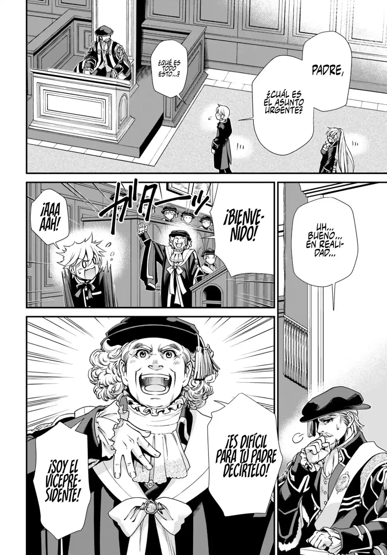 Isekai Yakkyoku - Capítulo 41 - Página 10 - LectorTMOo