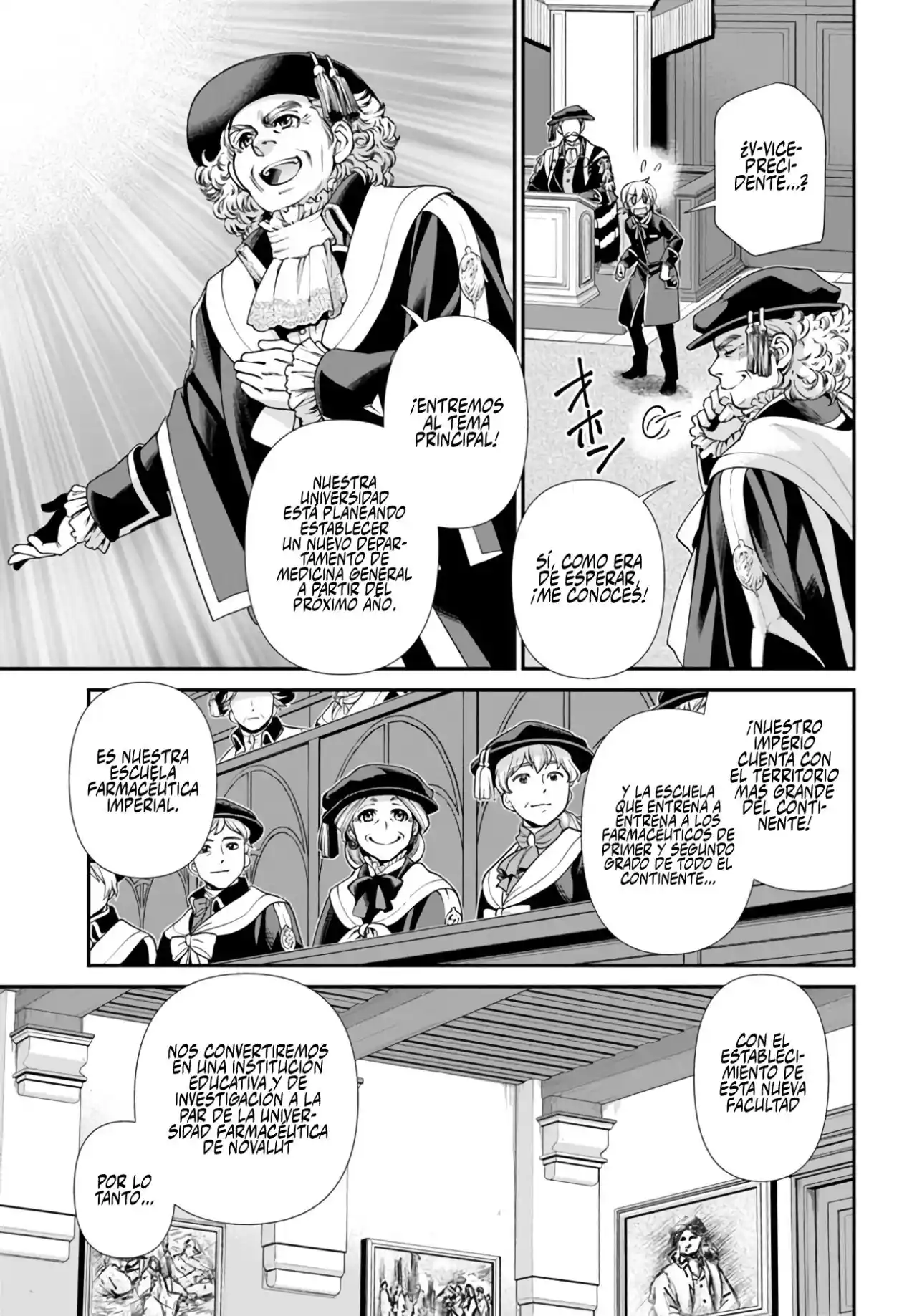 Isekai Yakkyoku - Capítulo 41 - Página 11 - LectorTMOo