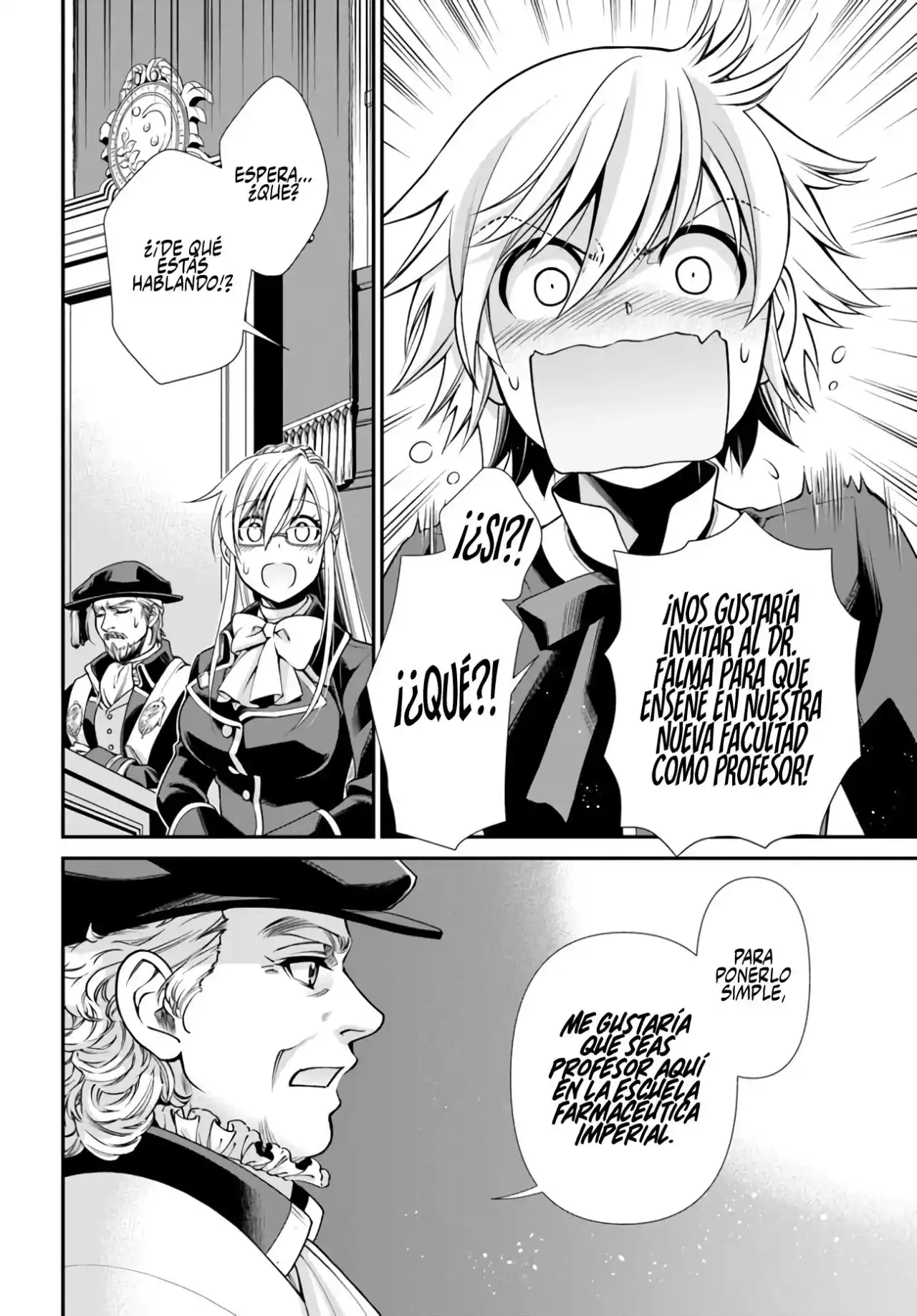 Isekai Yakkyoku - Capítulo 41 - Página 12 - LectorTMOo