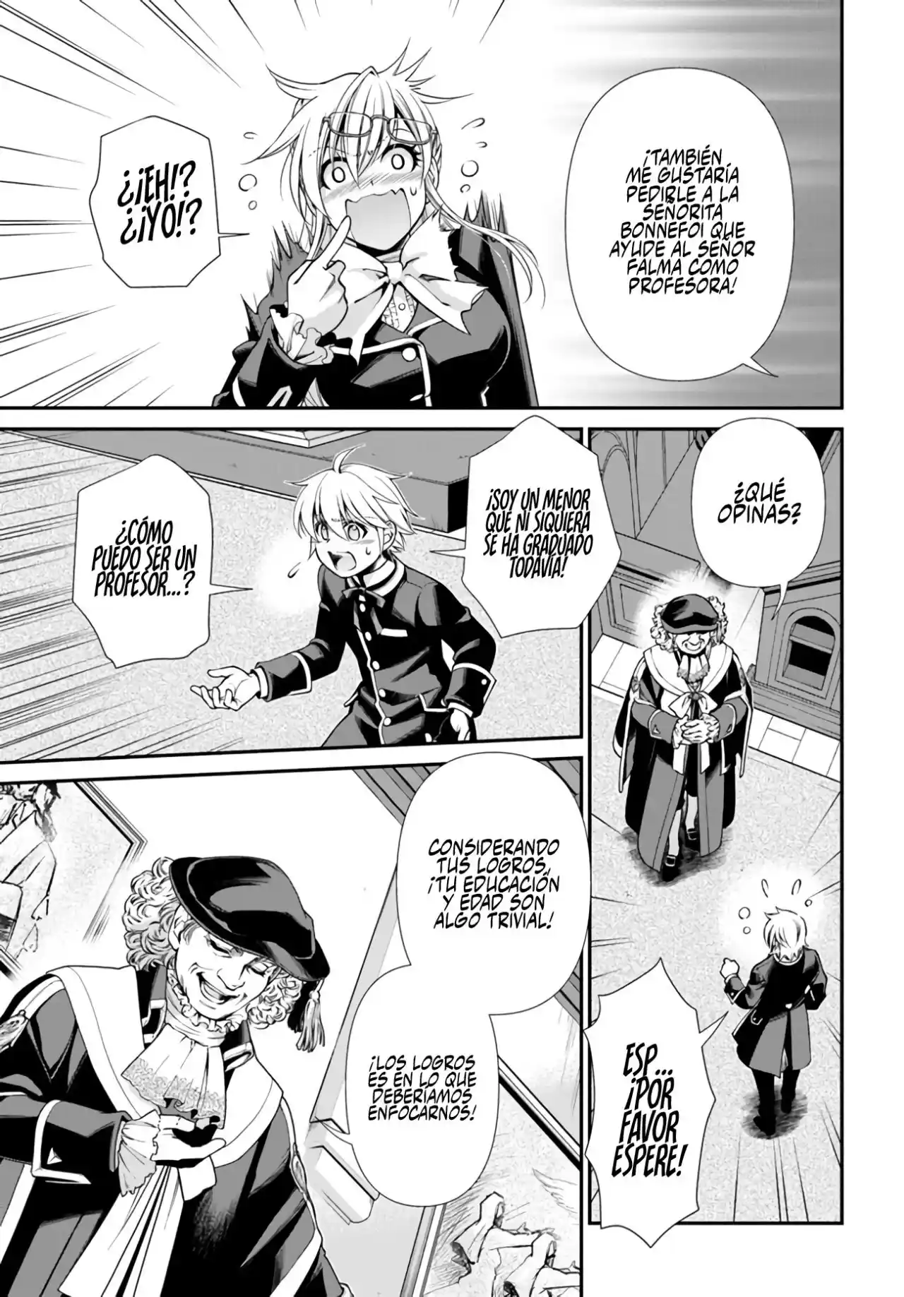 Isekai Yakkyoku - Capítulo 41 - Página 13 - LectorTMOo
