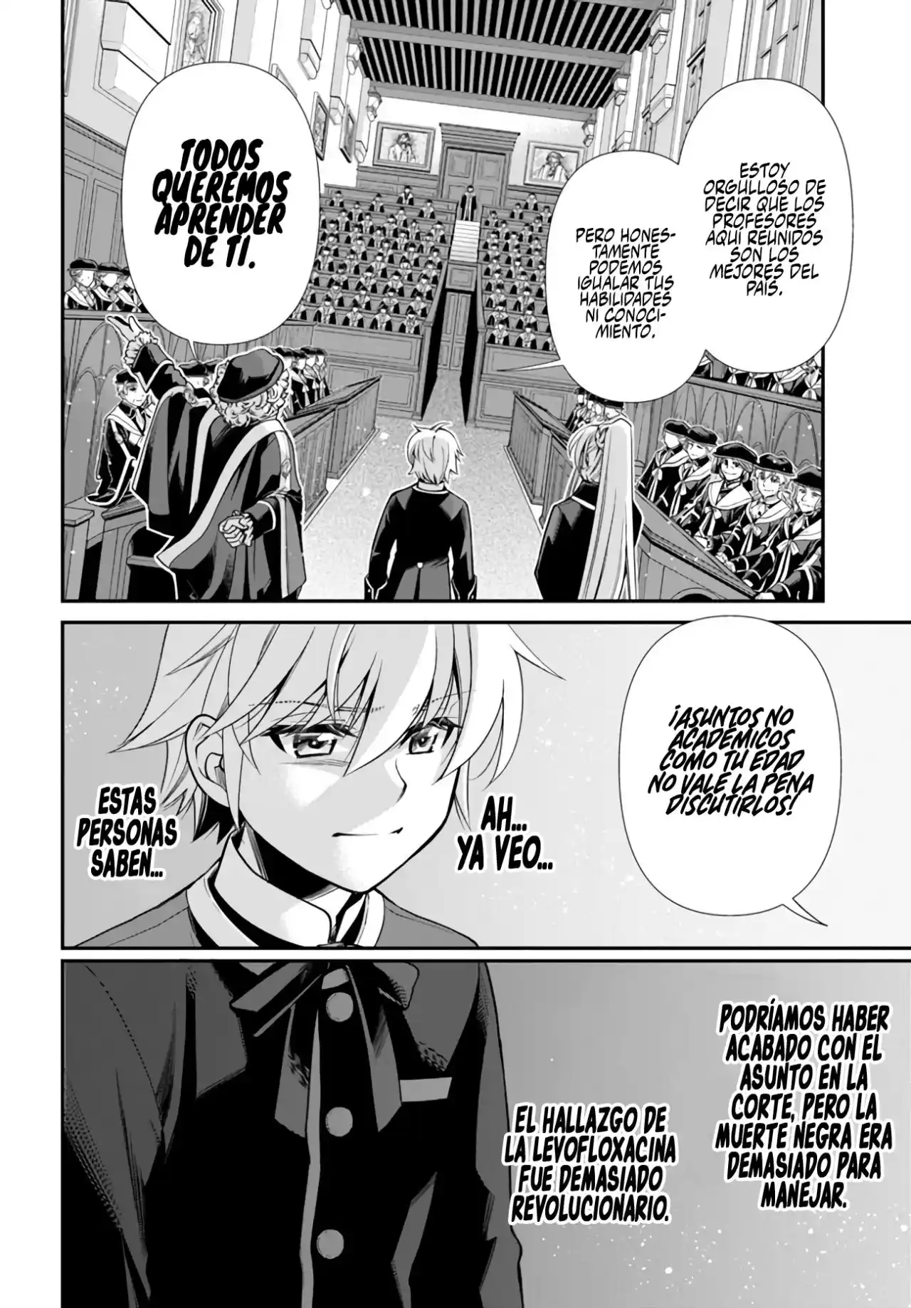 Isekai Yakkyoku - Capítulo 41 - Página 14 - LectorTMOo