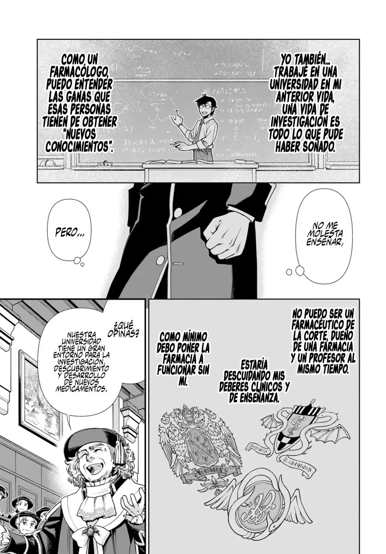 Isekai Yakkyoku - Capítulo 41 - Página 15 - LectorTMOo