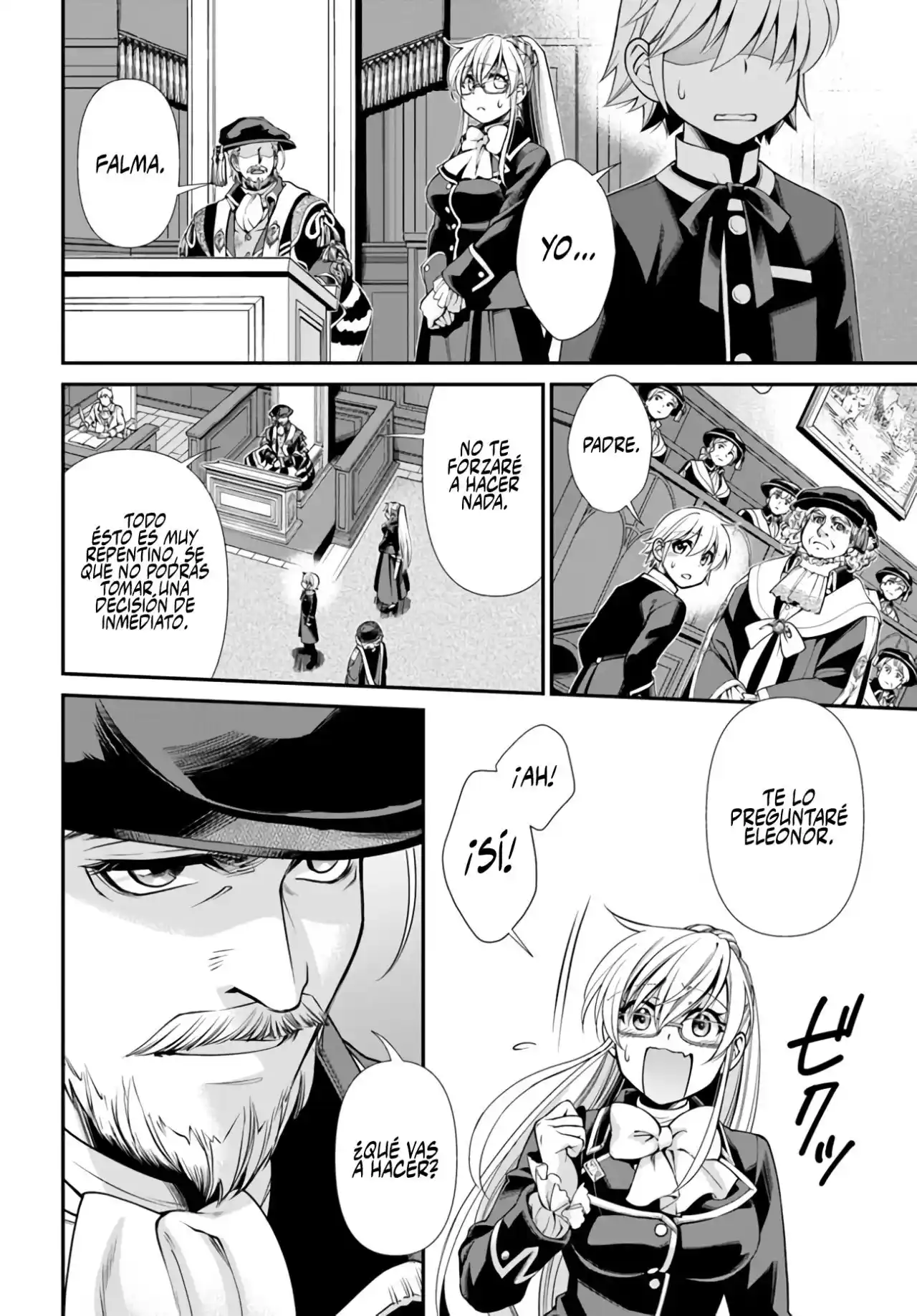 Isekai Yakkyoku - Capítulo 41 - Página 16 - LectorTMOo