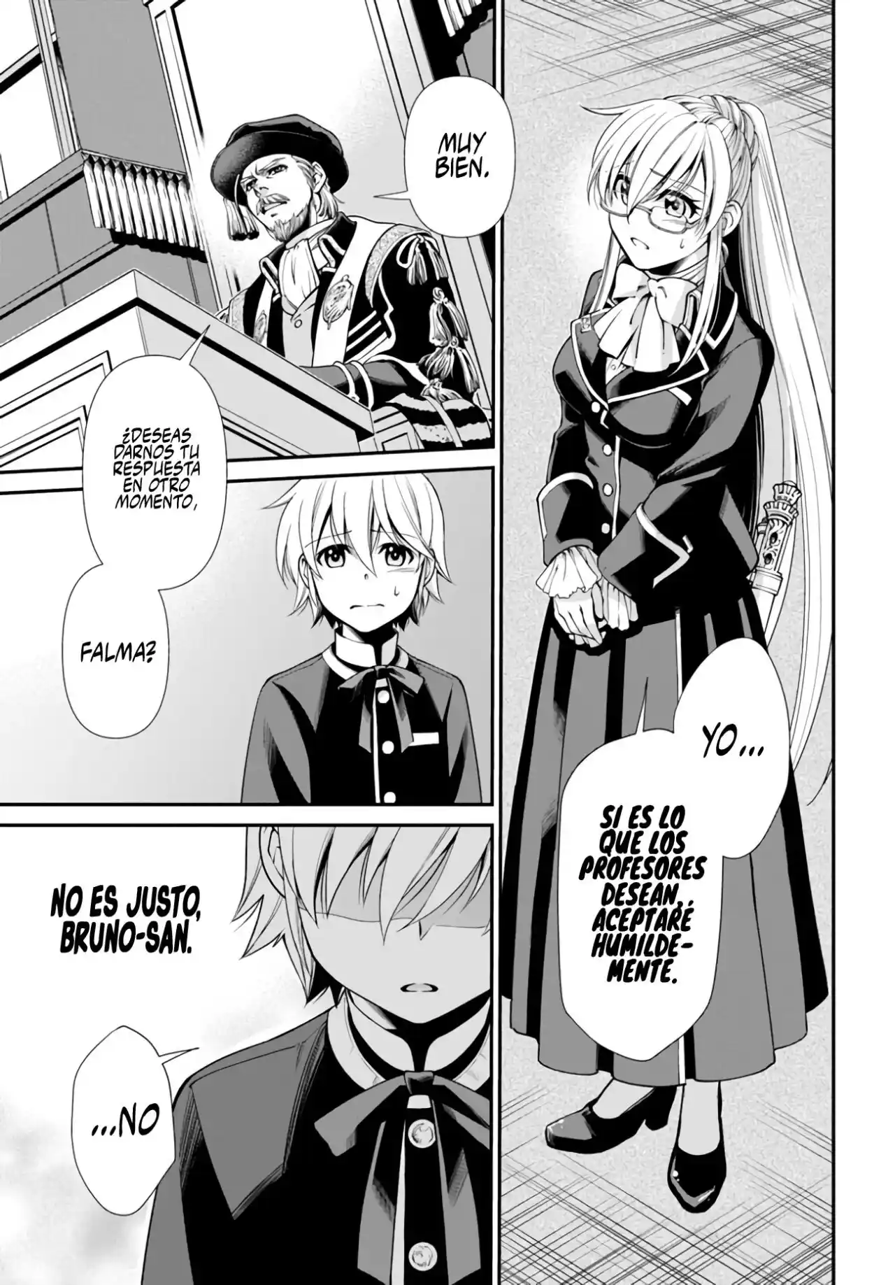 Isekai Yakkyoku - Capítulo 41 - Página 17 - LectorTMOo