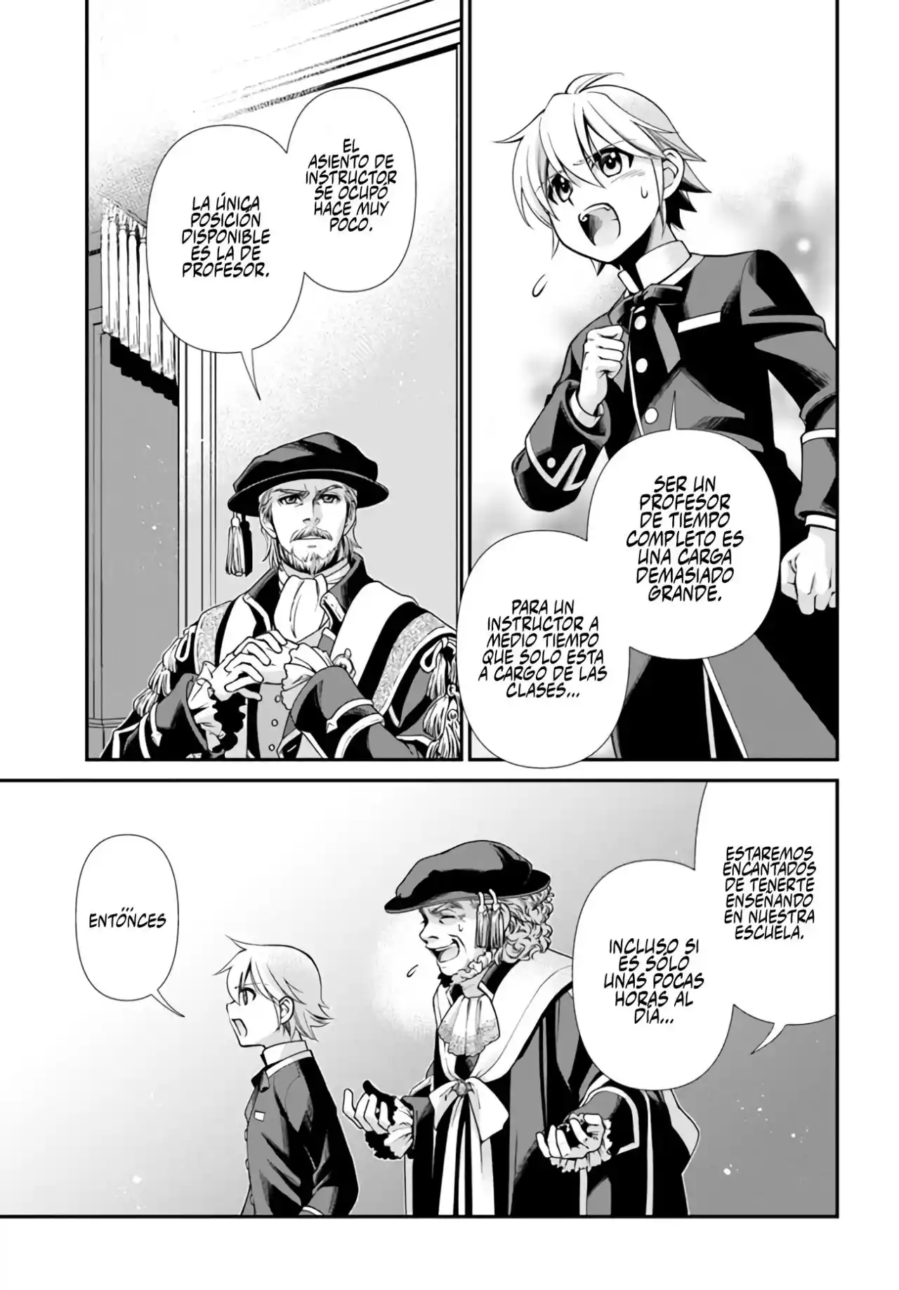 Isekai Yakkyoku - Capítulo 41 - Página 19 - LectorTMOo