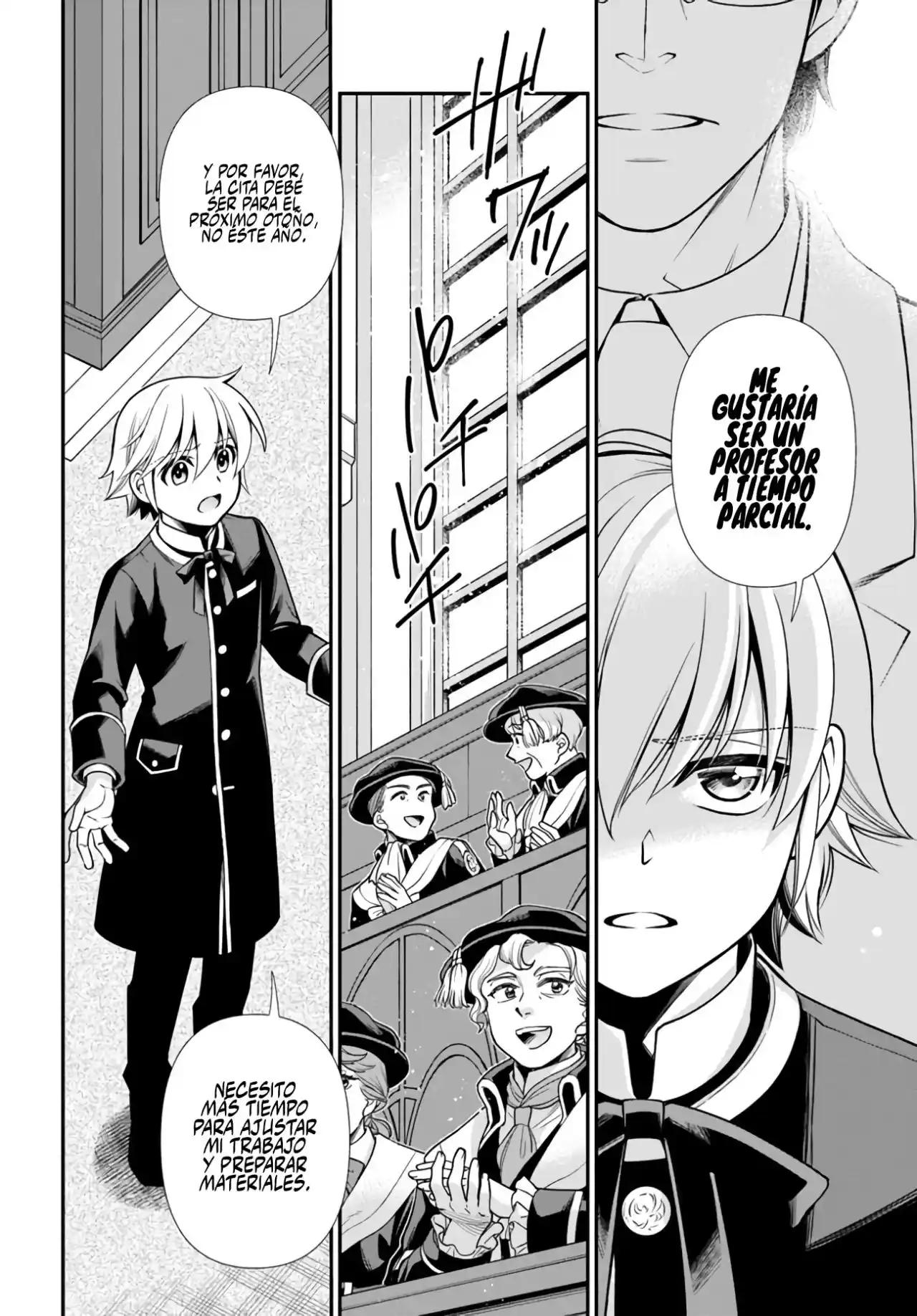 Isekai Yakkyoku - Capítulo 41 - Página 20 - LectorTMOo