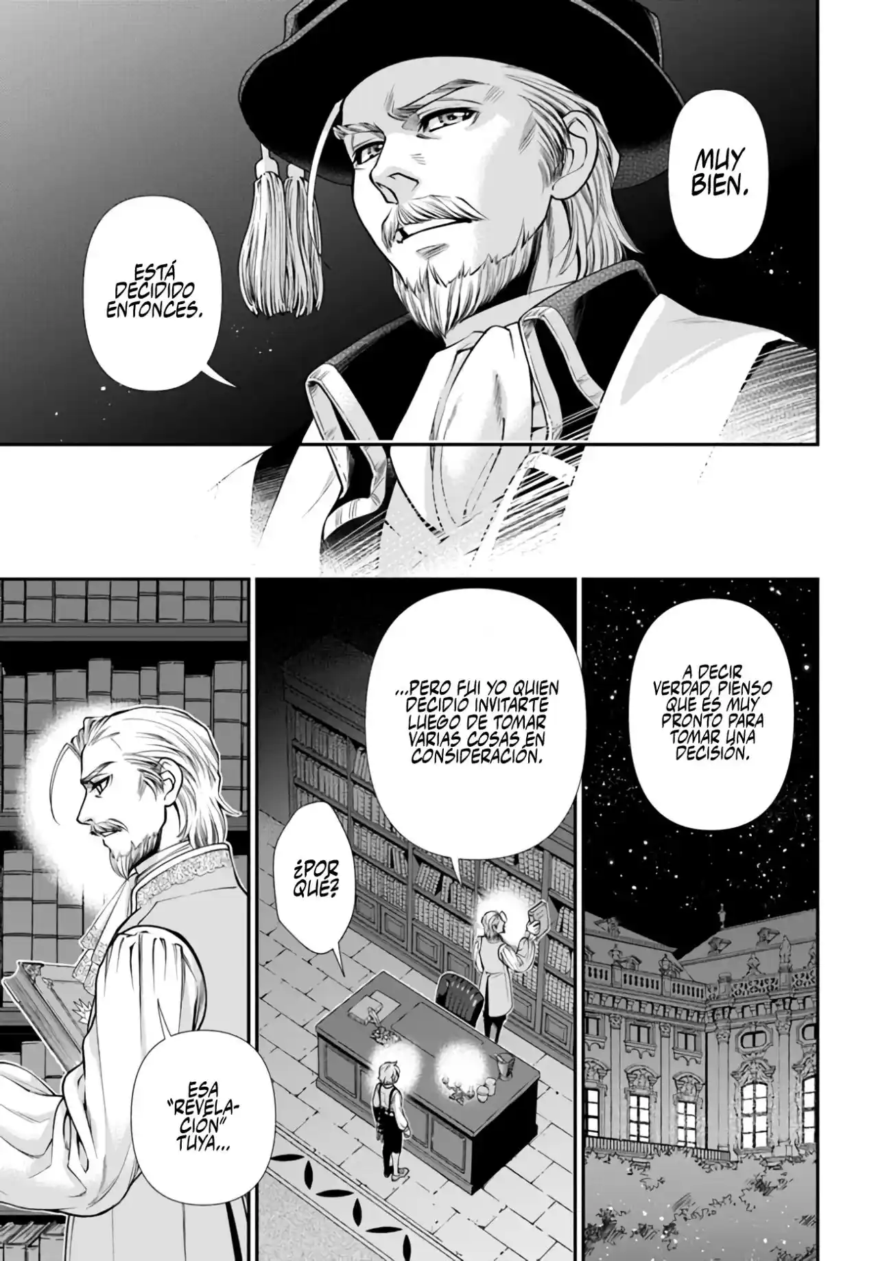Isekai Yakkyoku - Capítulo 41 - Página 21 - LectorTMOo