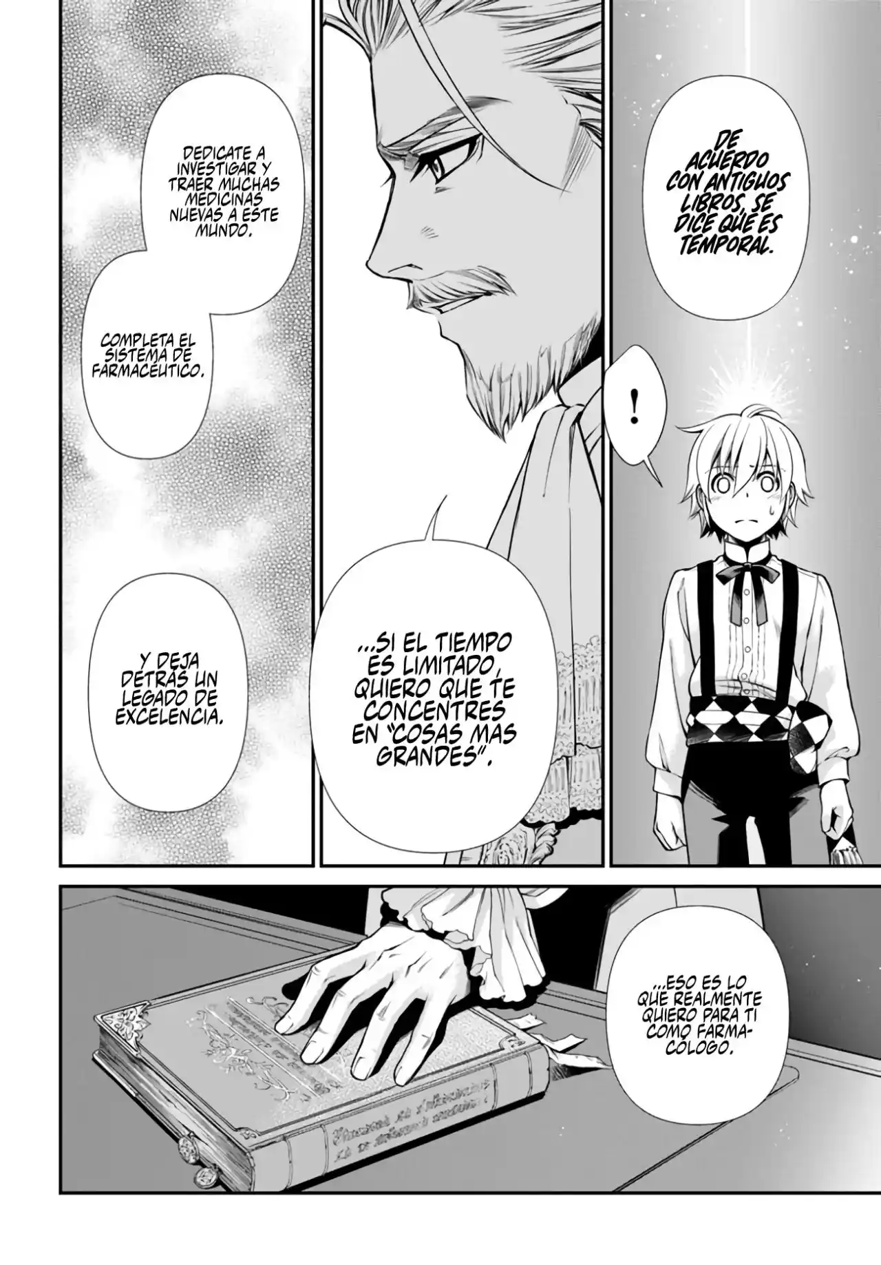 Isekai Yakkyoku - Capítulo 41 - Página 22 - LectorTMOo