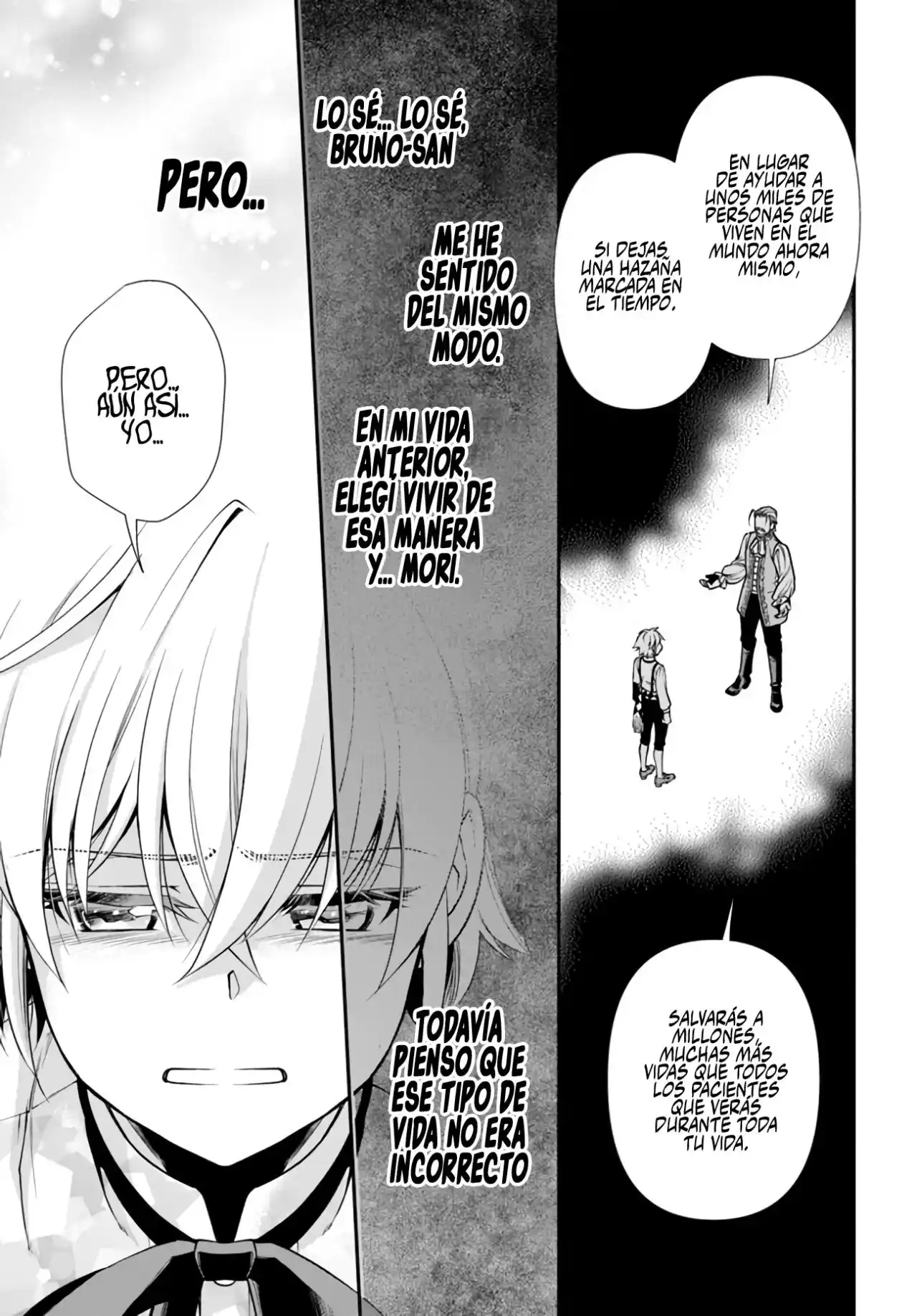 Isekai Yakkyoku - Capítulo 41 - Página 23 - LectorTMOo