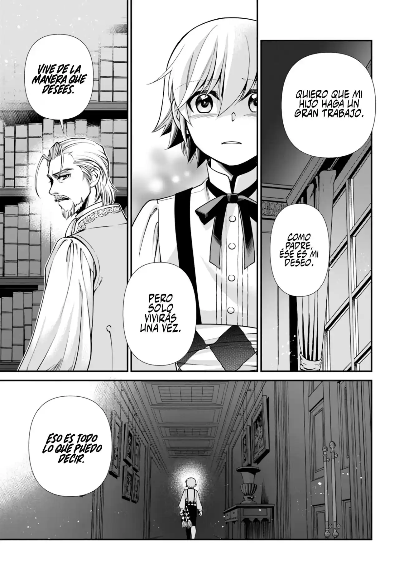 Isekai Yakkyoku - Capítulo 41 - Página 25 - LectorTMOo