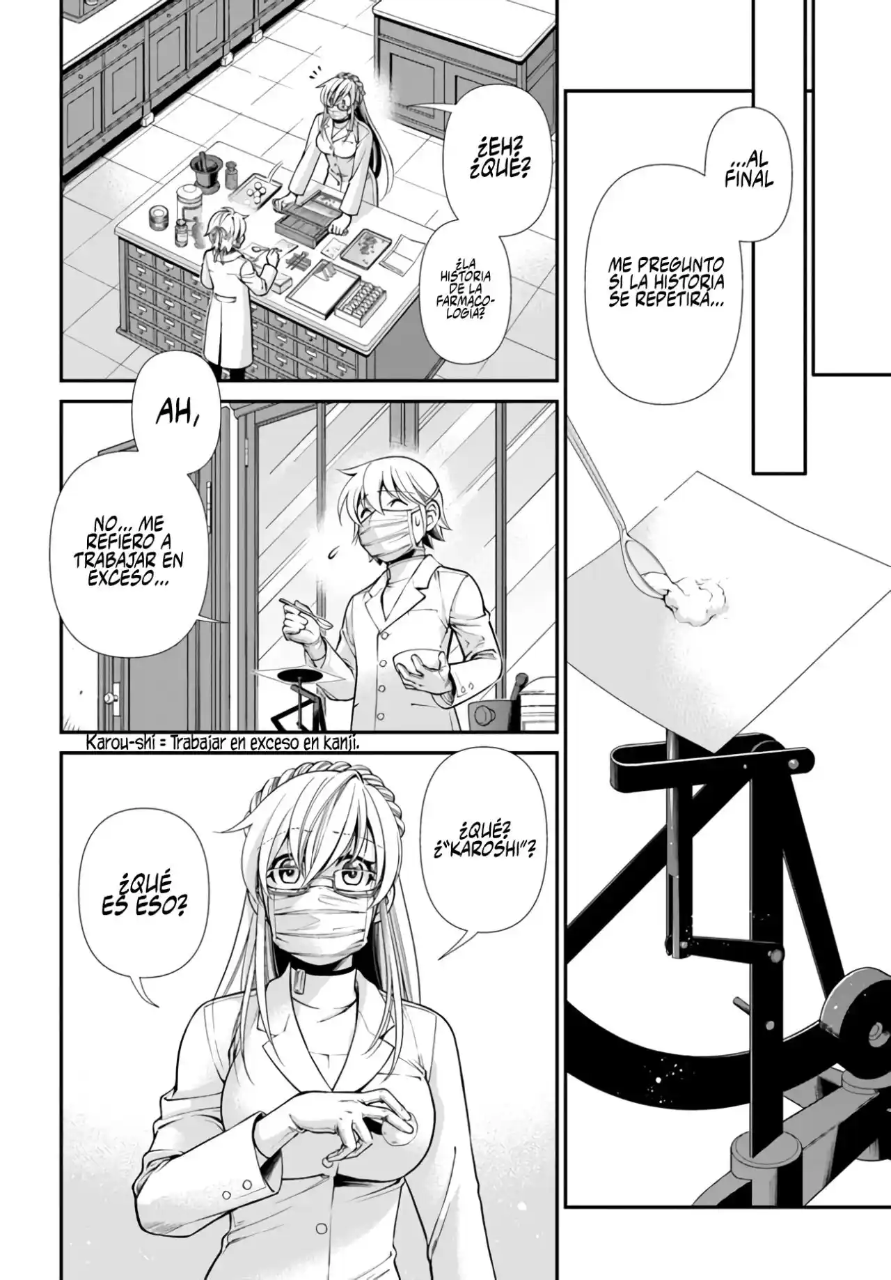 Isekai Yakkyoku - Capítulo 41 - Página 26 - LectorTMOo