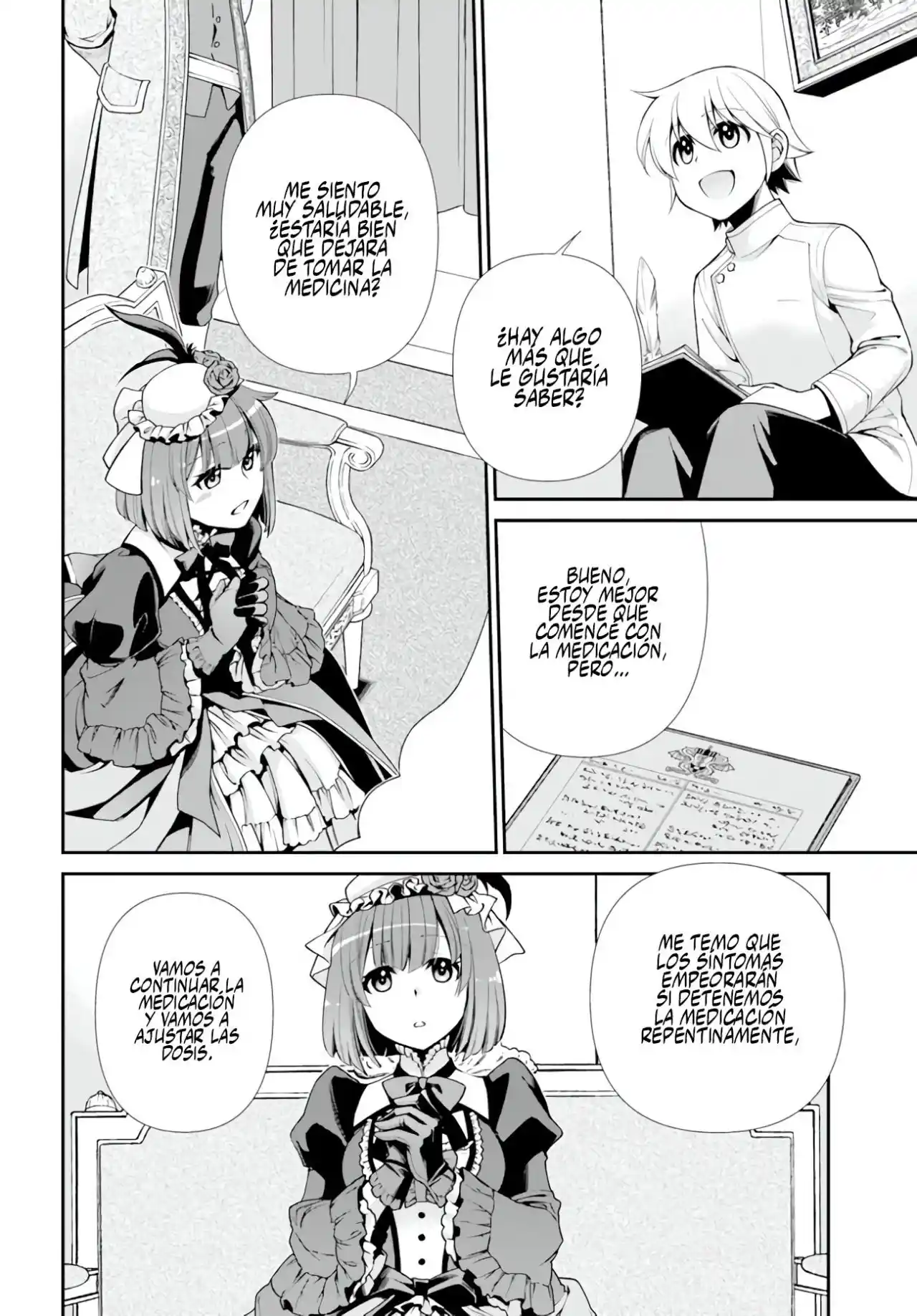 Isekai Yakkyoku - Capítulo 42 - Página 6 - LectorTMOo