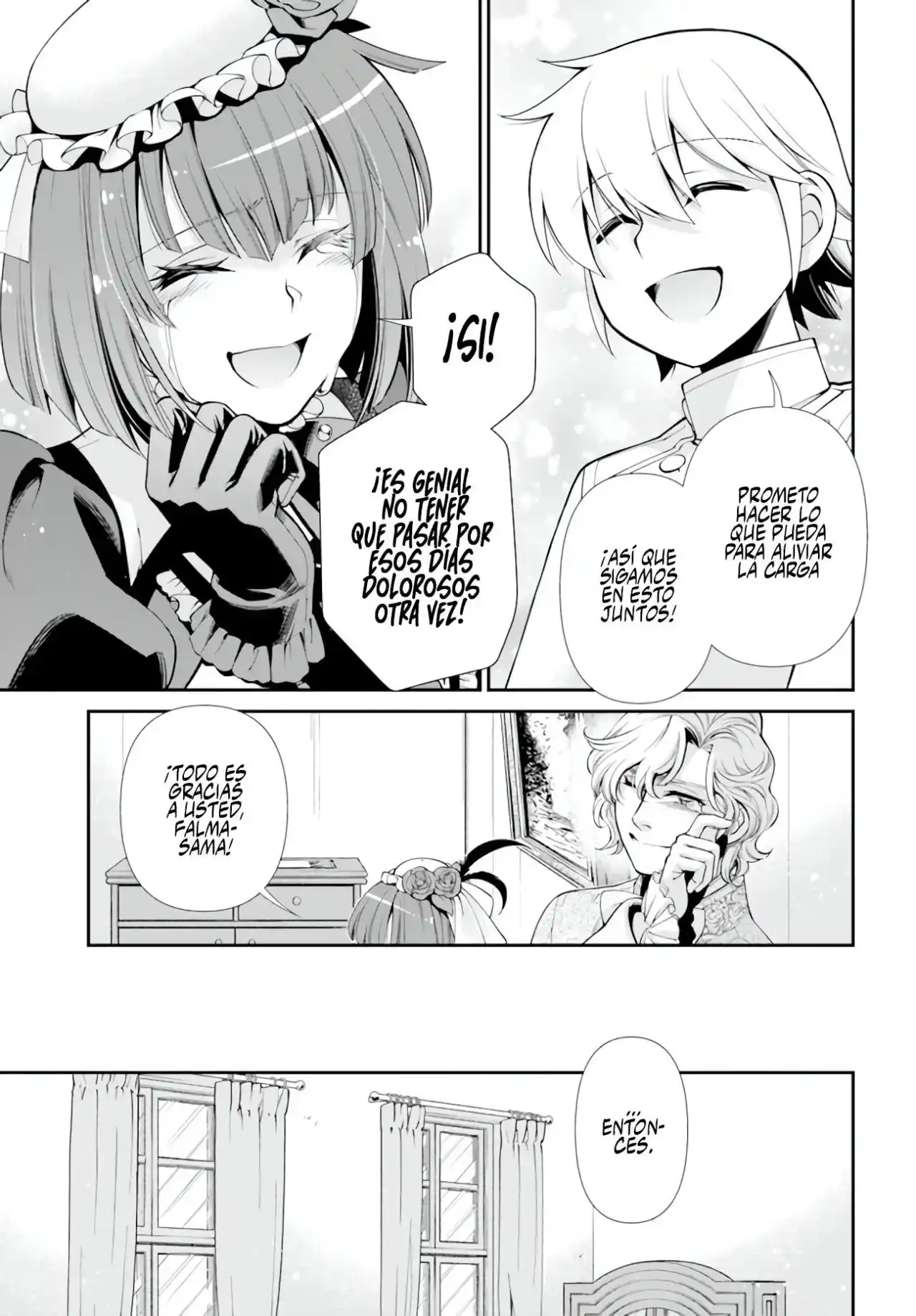 Isekai Yakkyoku - Capítulo 42 - Página 7 - LectorTMOo