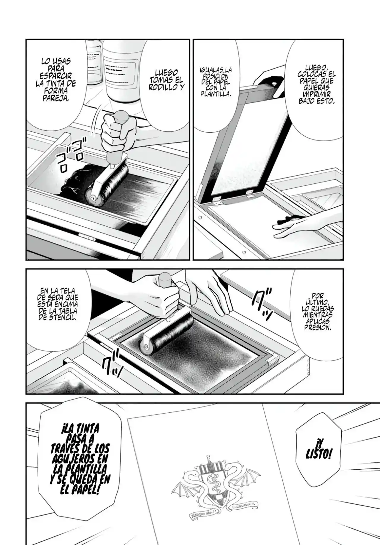 Isekai Yakkyoku - Capítulo 42 - Página 10 - LectorTMOo