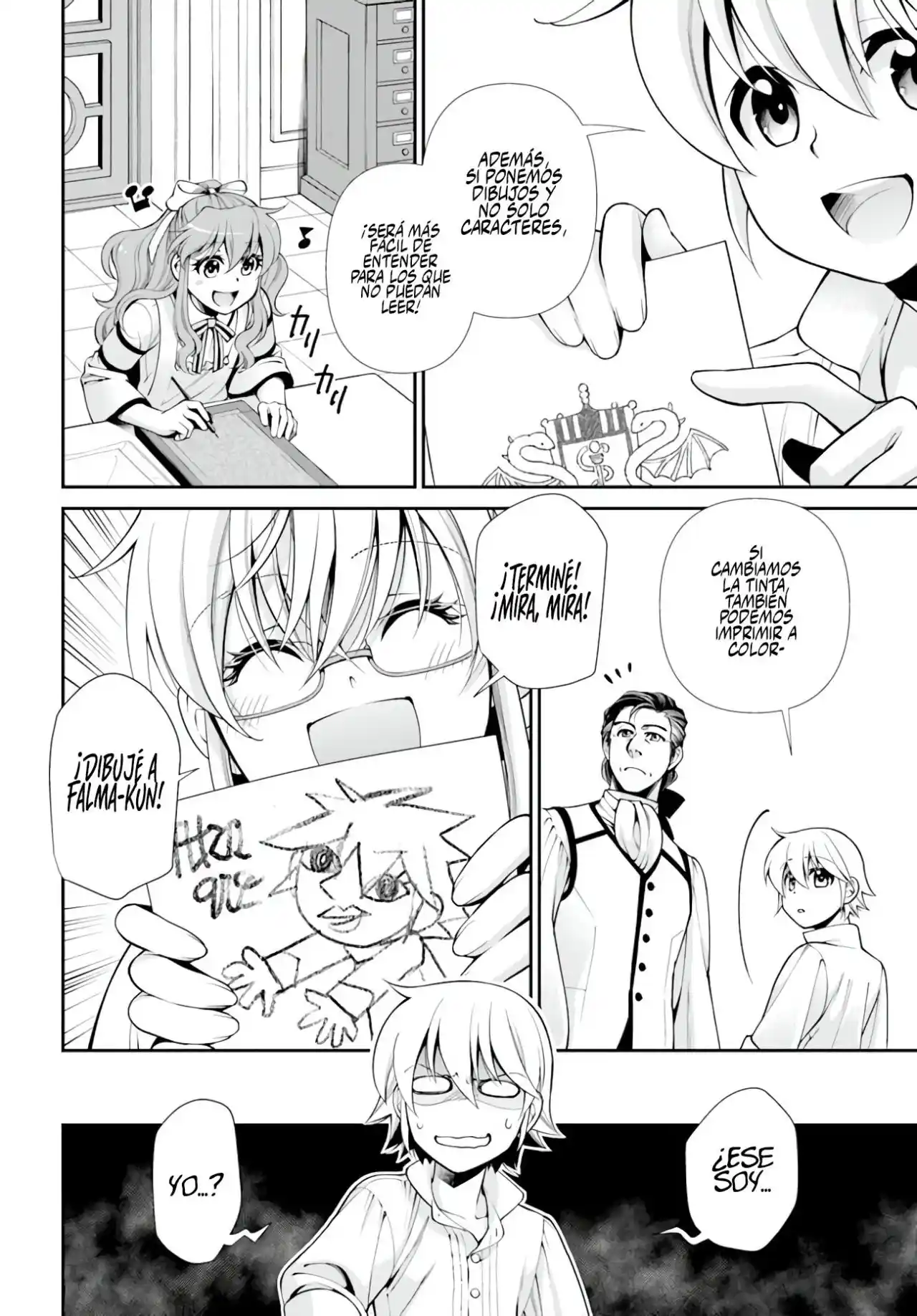 Isekai Yakkyoku - Capítulo 42 - Página 12 - LectorTMOo