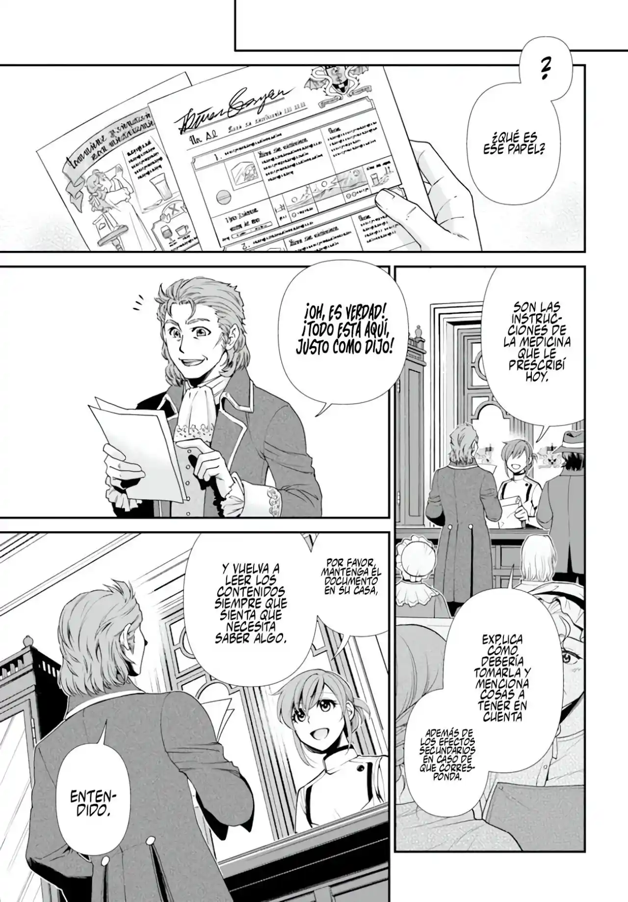 Isekai Yakkyoku - Capítulo 42 - Página 13 - LectorTMOo