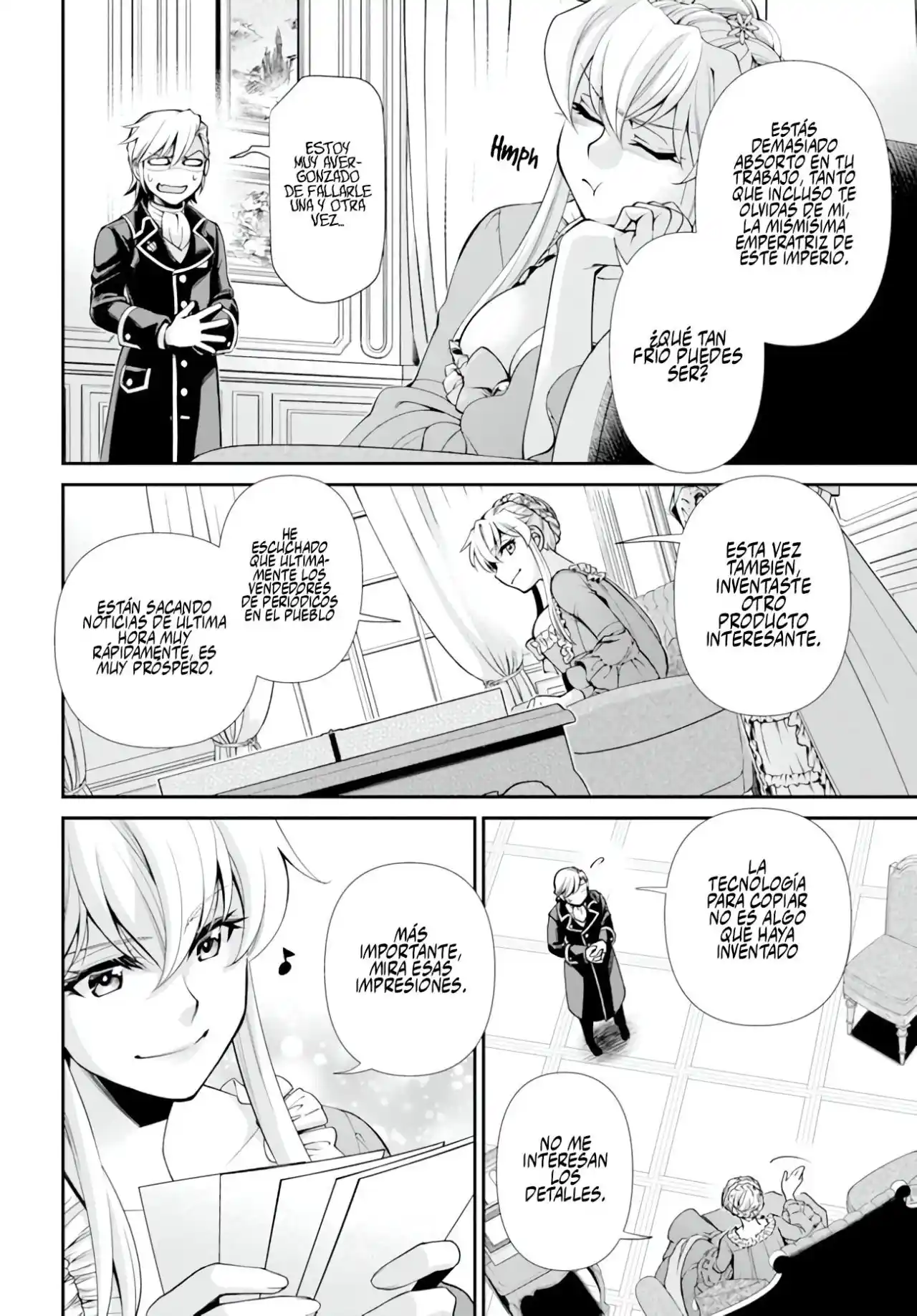 Isekai Yakkyoku - Capítulo 42 - Página 16 - LectorTMOo