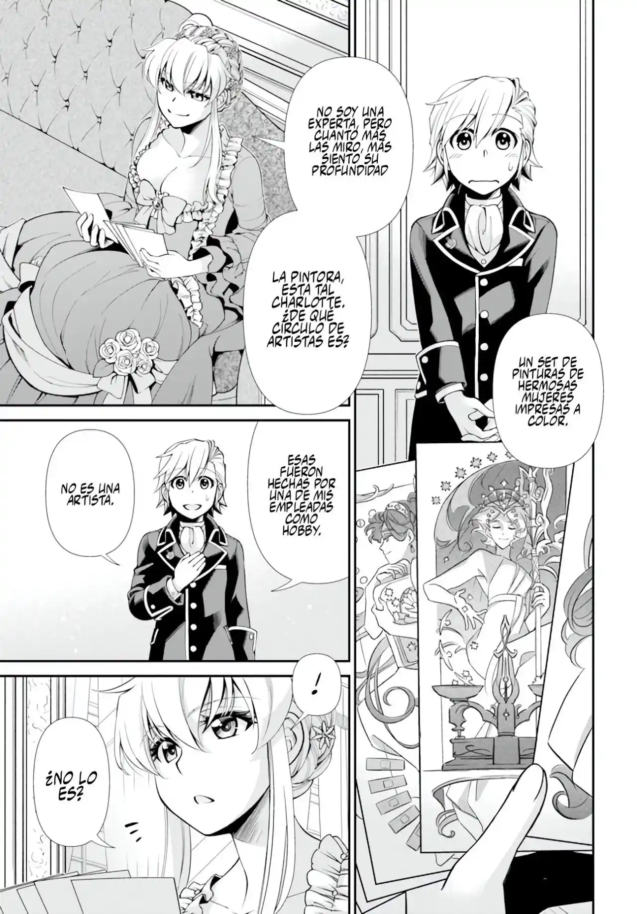 Isekai Yakkyoku - Capítulo 42 - Página 17 - LectorTMOo