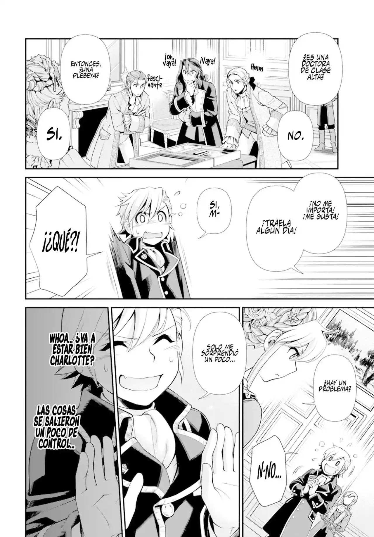 Isekai Yakkyoku - Capítulo 42 - Página 18 - LectorTMOo