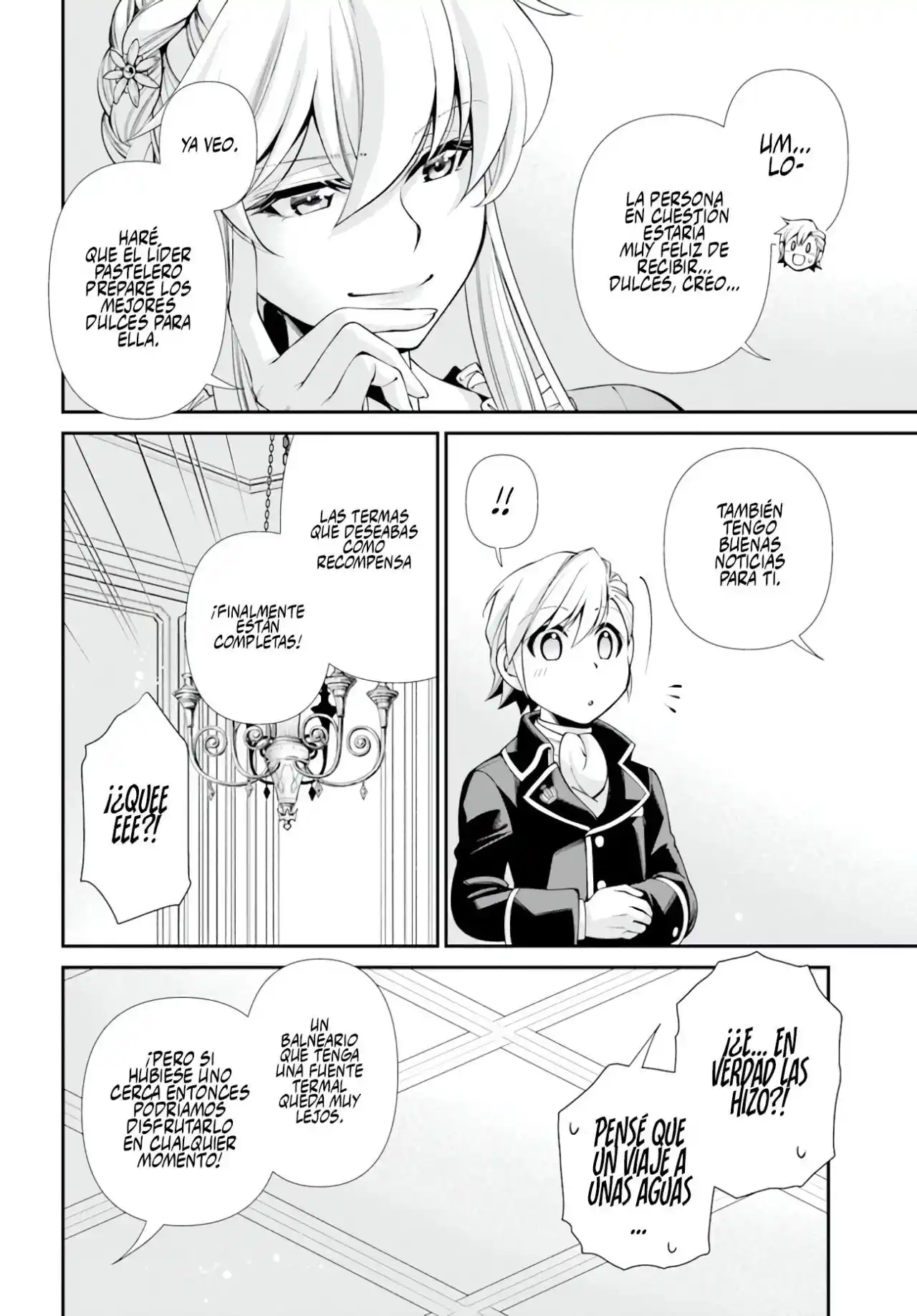 Isekai Yakkyoku - Capítulo 42 - Página 20 - LectorTMOo