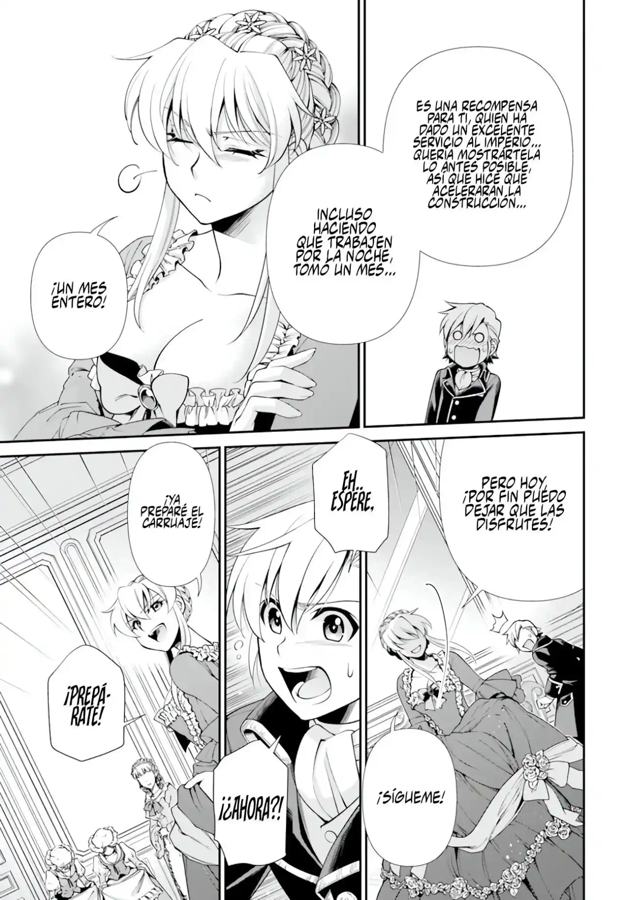 Isekai Yakkyoku - Capítulo 42 - Página 21 - LectorTMOo