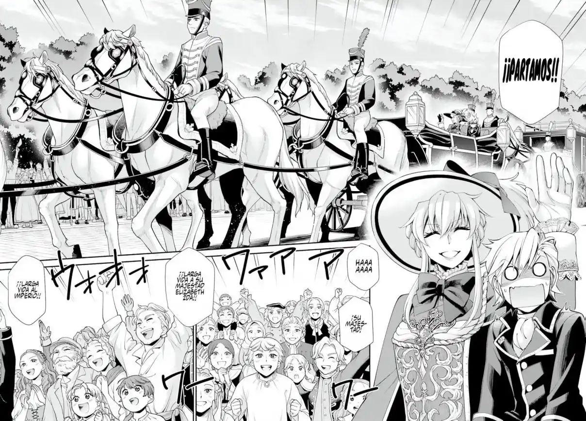 Isekai Yakkyoku - Capítulo 42 - Página 22 - LectorTMOo
