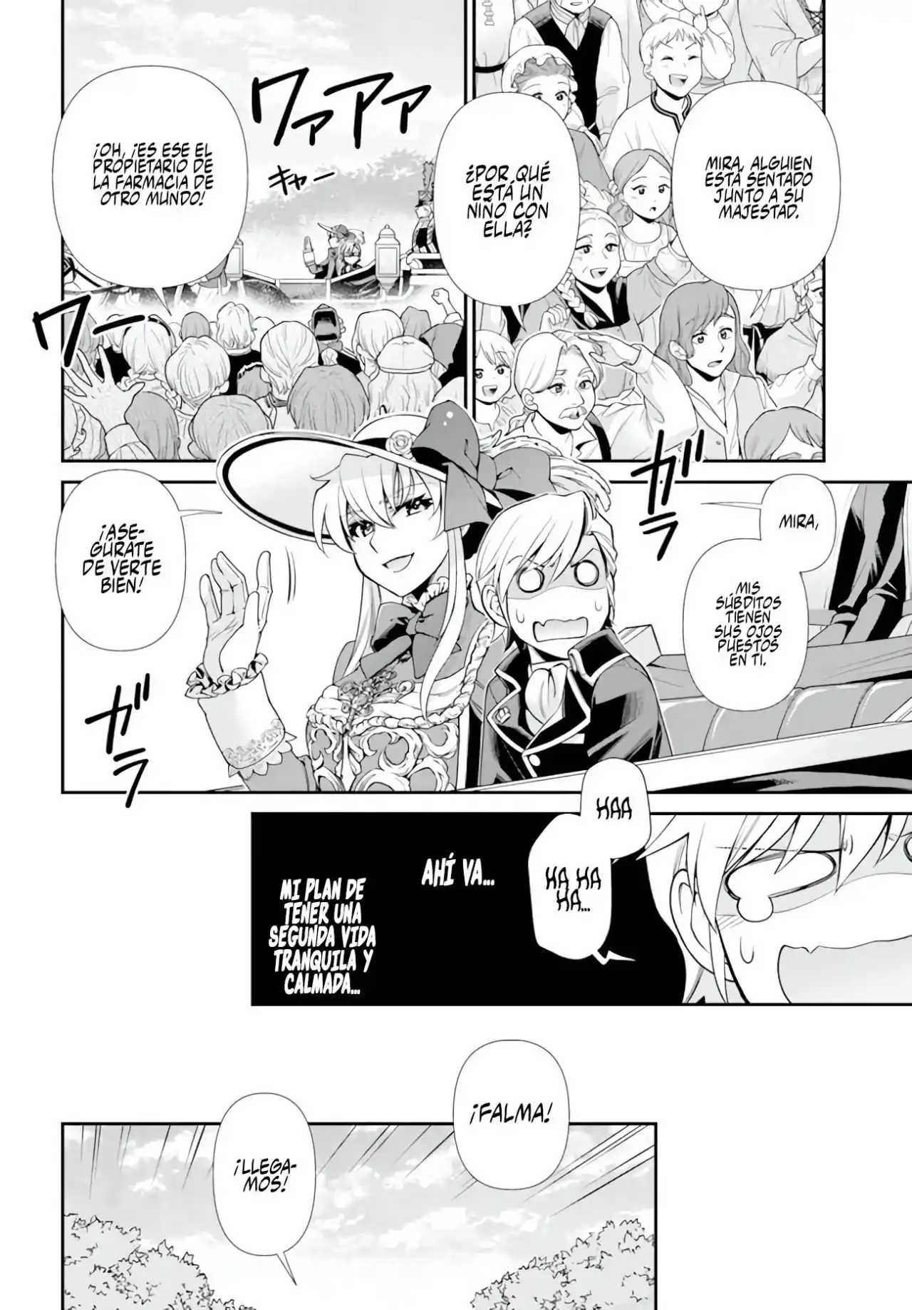 Isekai Yakkyoku - Capítulo 42 - Página 23 - LectorTMOo
