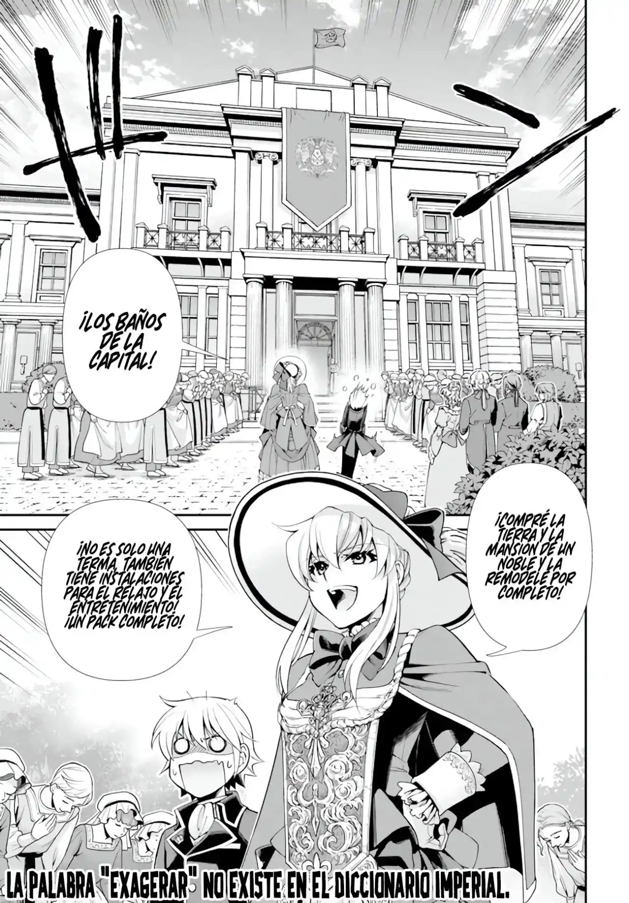 Isekai Yakkyoku - Capítulo 42 - Página 24 - LectorTMOo