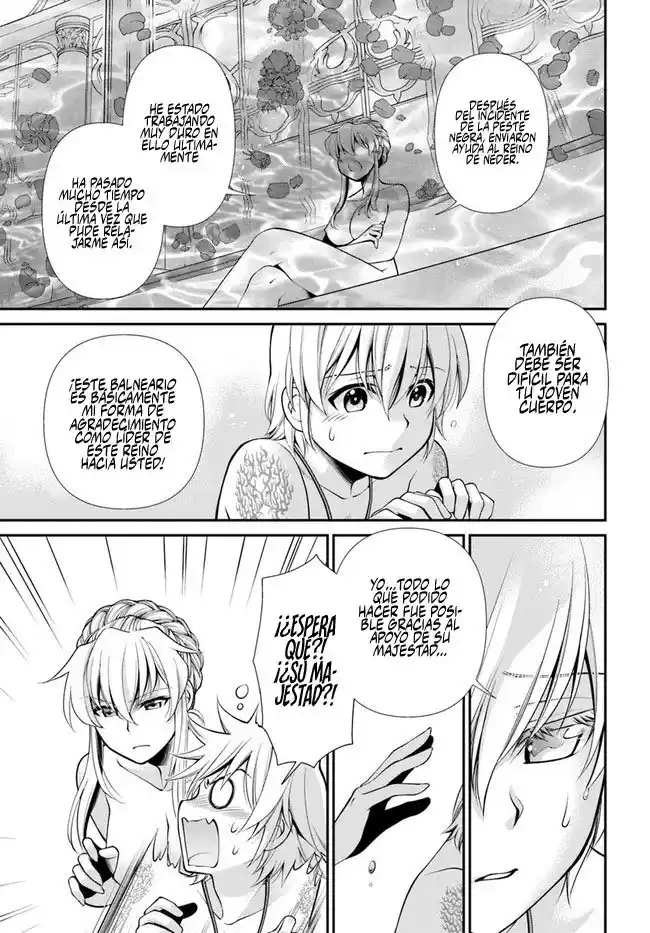 Isekai Yakkyoku - Capítulo 43 - Página 5 - LectorTMOo