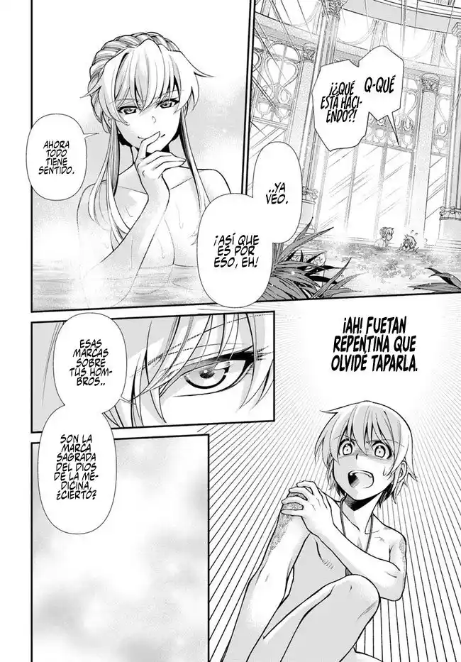 Isekai Yakkyoku - Capítulo 43 - Página 6 - LectorTMOo