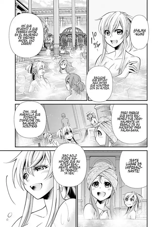 Isekai Yakkyoku - Capítulo 43 - Página 21 - LectorTMOo