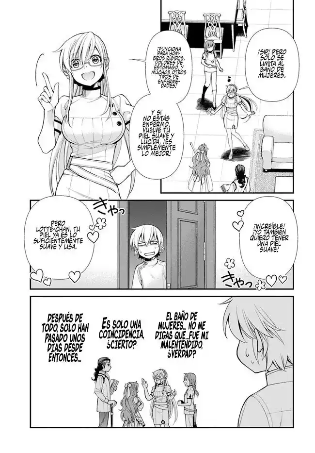 Isekai Yakkyoku - Capítulo 43 - Página 23 - LectorTMOo