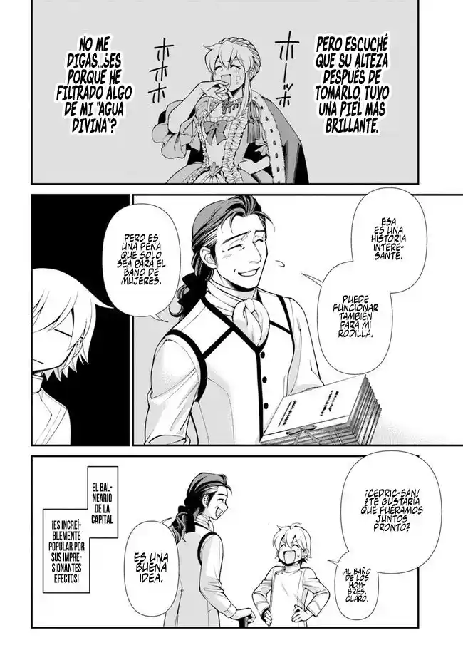 Isekai Yakkyoku - Capítulo 43 - Página 24 - LectorTMOo