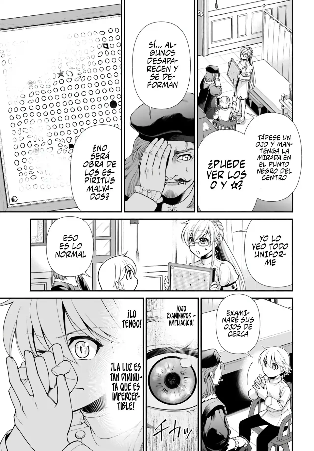 Isekai Yakkyoku - Capítulo 44.20 - Página 11 - LectorTMOo