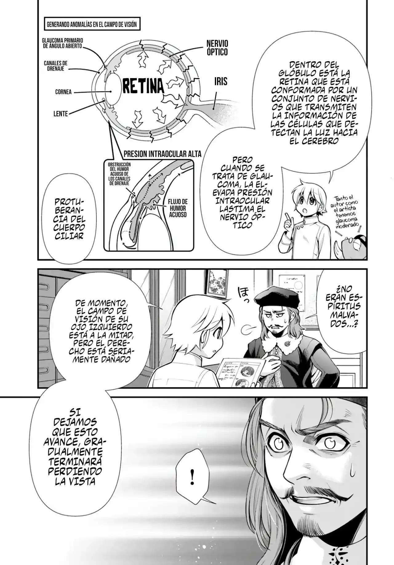 Isekai Yakkyoku - Capítulo 44.20 - Página 13 - LectorTMOo