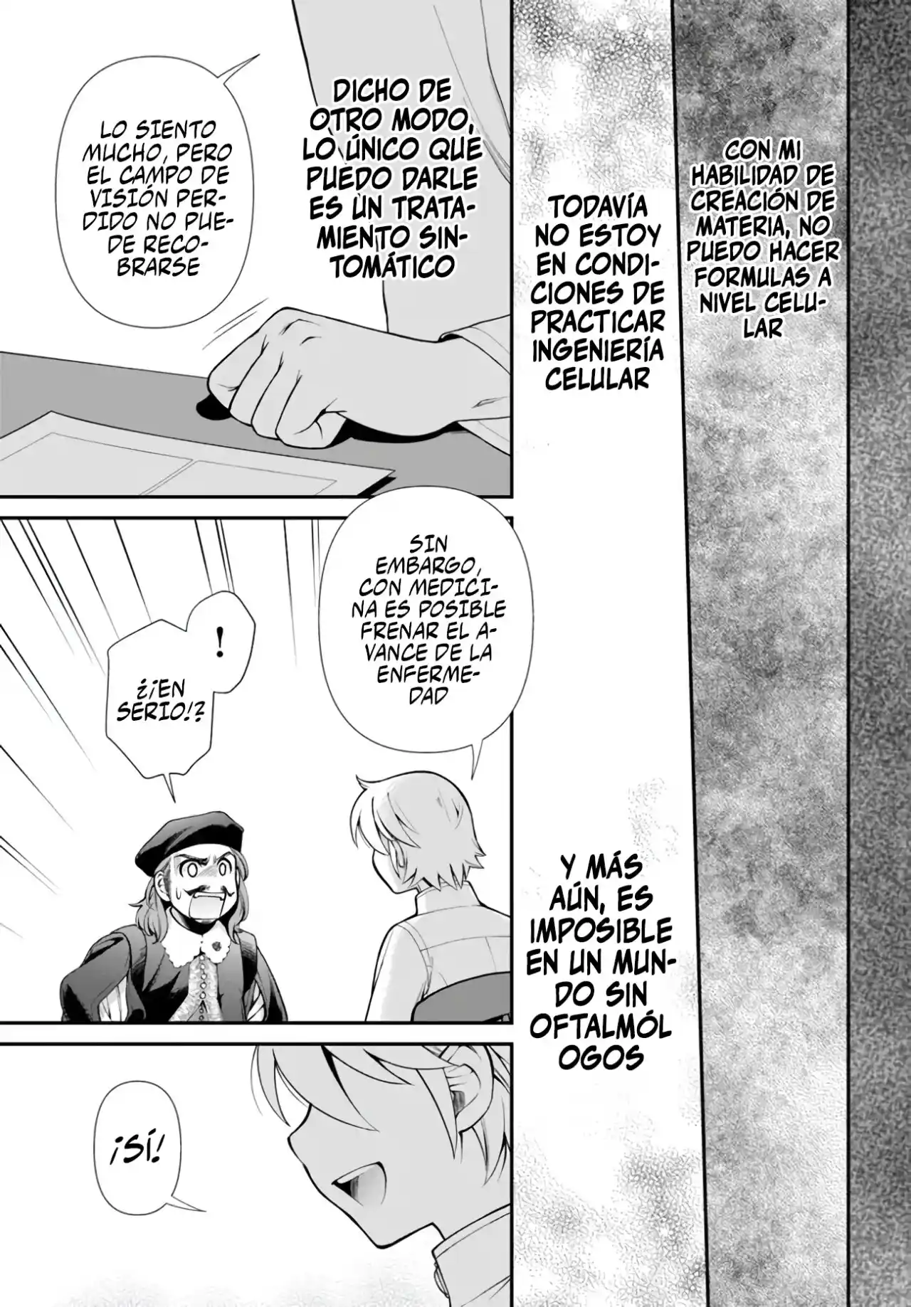 Isekai Yakkyoku - Capítulo 44.20 - Página 15 - LectorTMOo