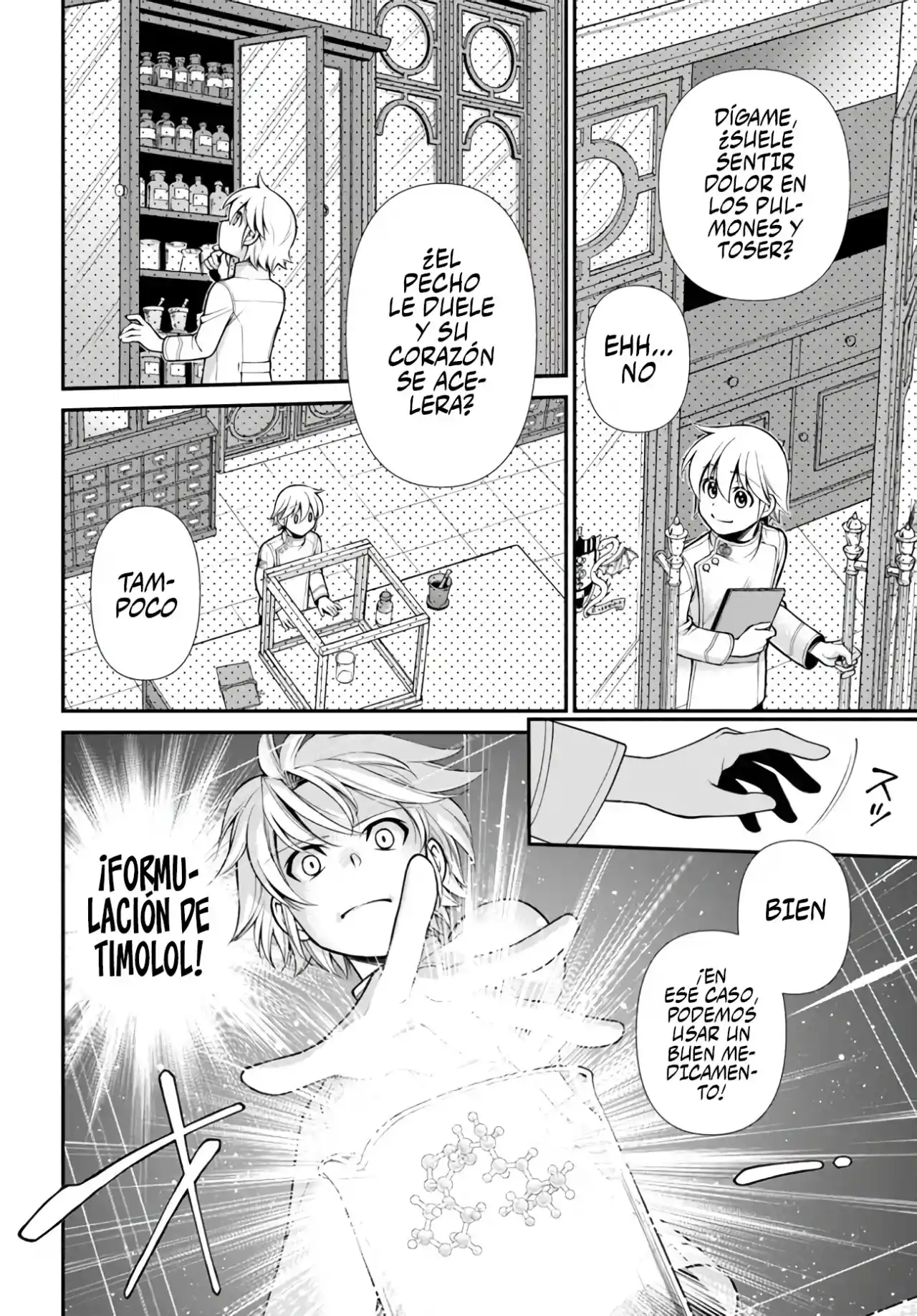 Isekai Yakkyoku - Capítulo 44.20 - Página 16 - LectorTMOo