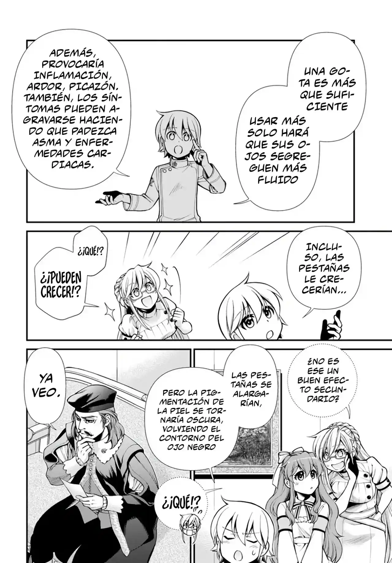Isekai Yakkyoku - Capítulo 44.20 - Página 18 - LectorTMOo