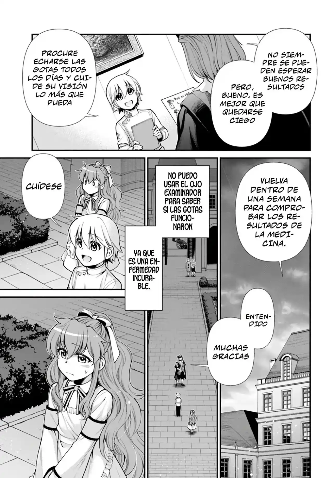 Isekai Yakkyoku - Capítulo 44.20 - Página 19 - LectorTMOo