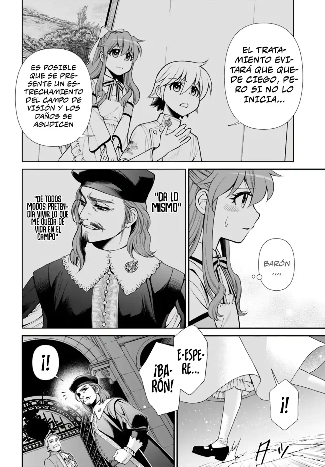 Isekai Yakkyoku - Capítulo 44.20 - Página 20 - LectorTMOo