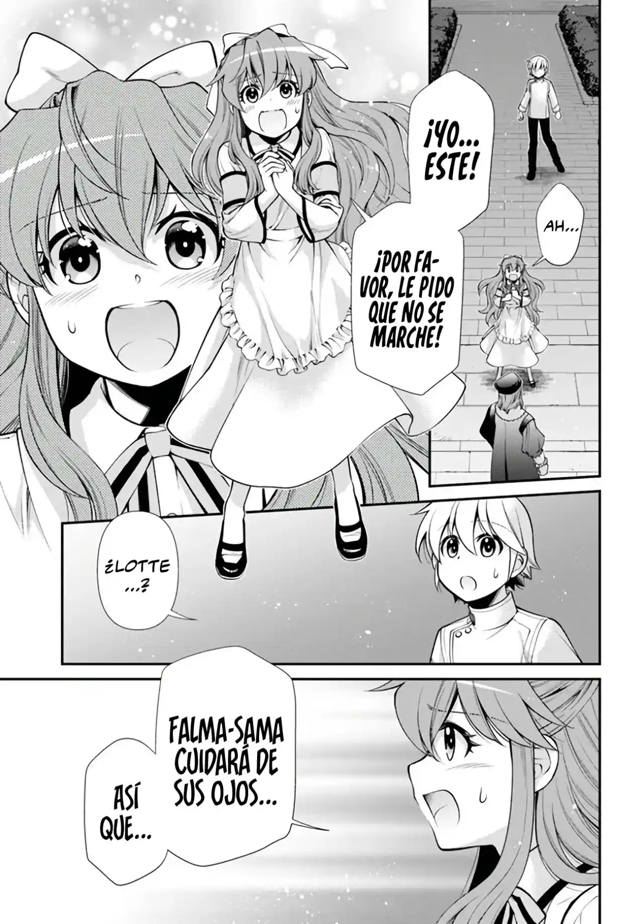 Isekai Yakkyoku - Capítulo 44.20 - Página 21 - LectorTMOo