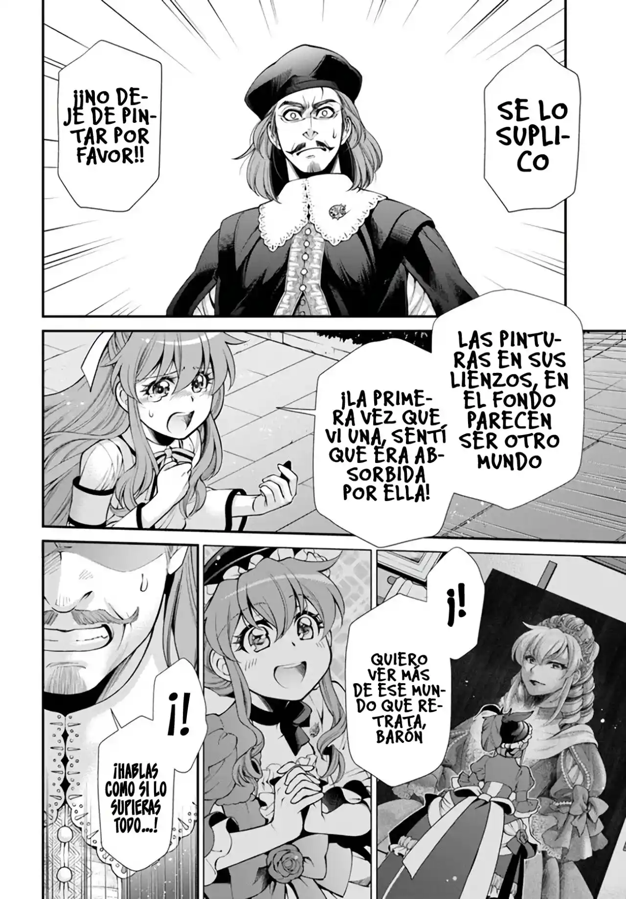 Isekai Yakkyoku - Capítulo 44.20 - Página 22 - LectorTMOo