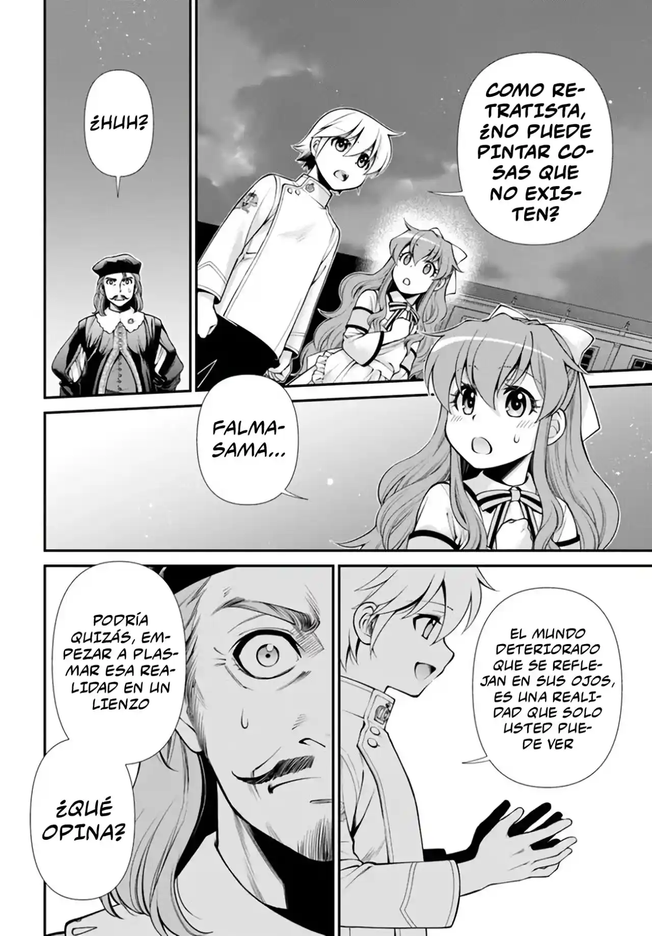 Isekai Yakkyoku - Capítulo 44.20 - Página 24 - LectorTMOo